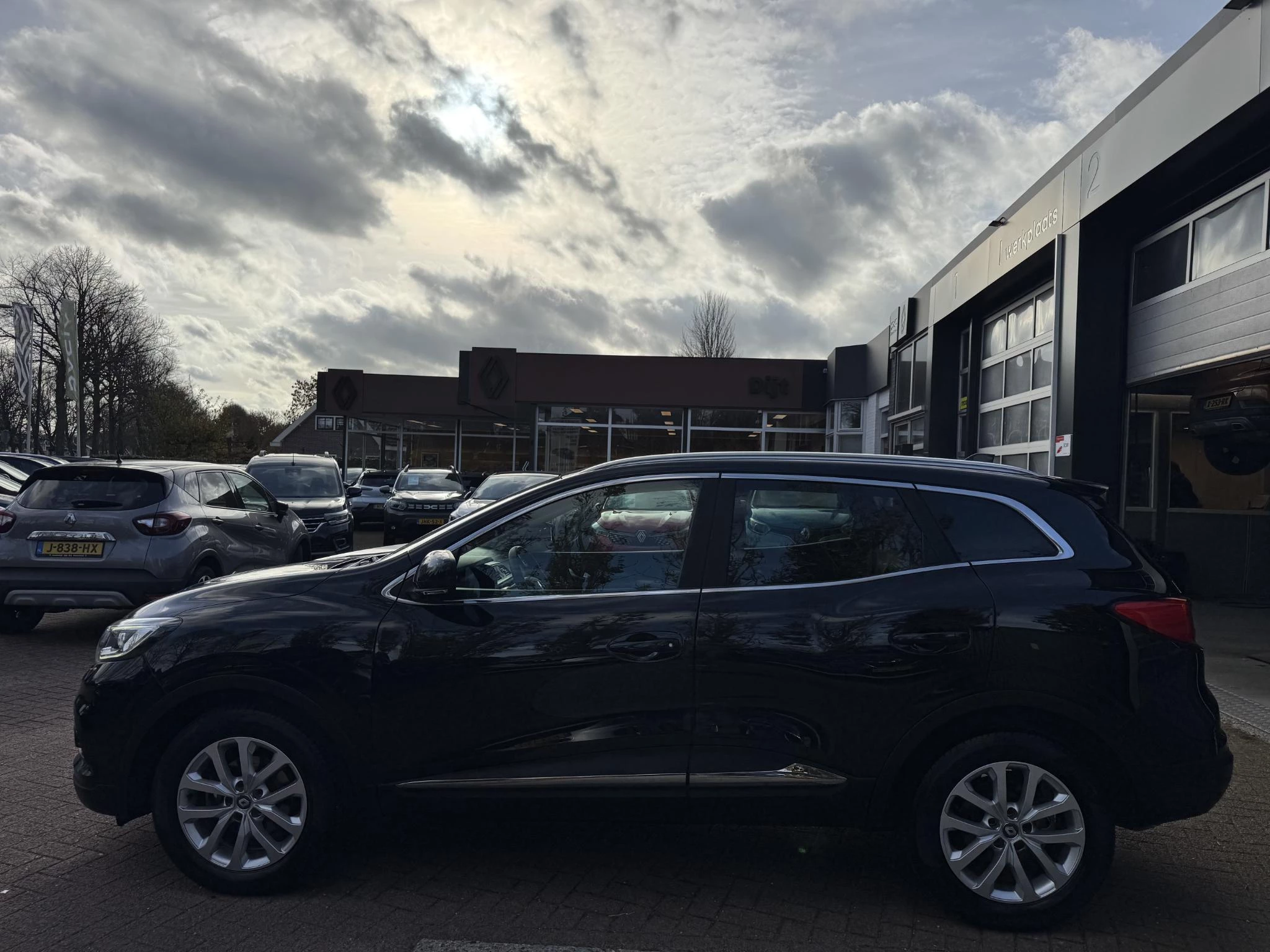 Hoofdafbeelding Renault Kadjar