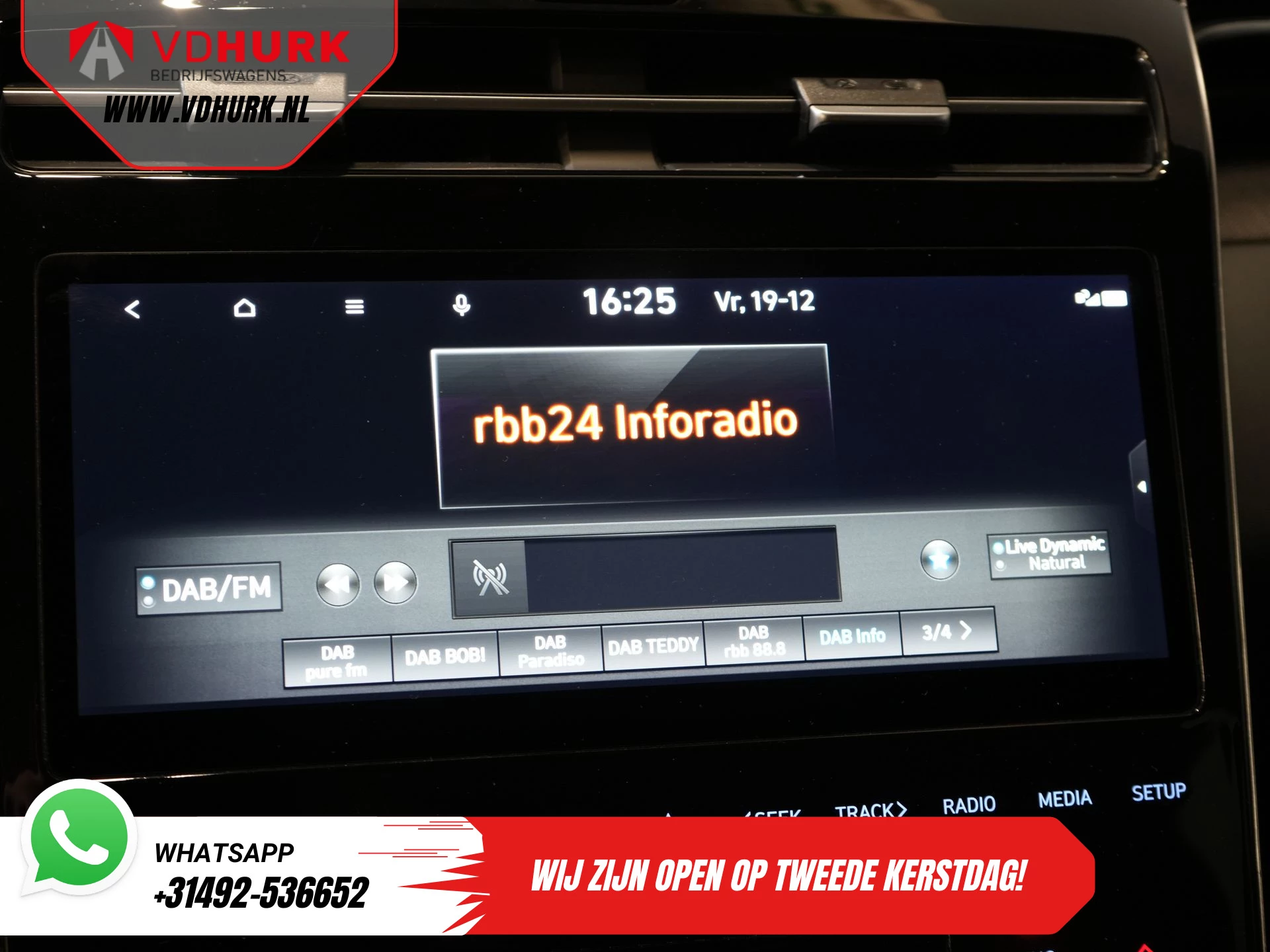 Hoofdafbeelding Hyundai Tucson