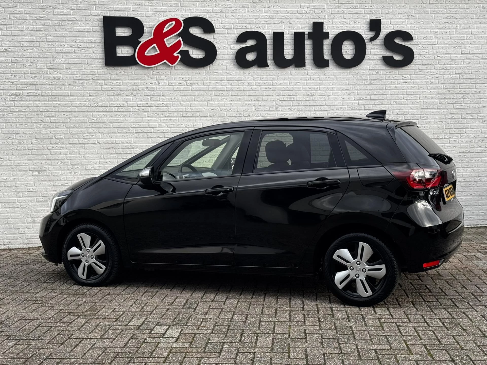 Hoofdafbeelding Honda Jazz