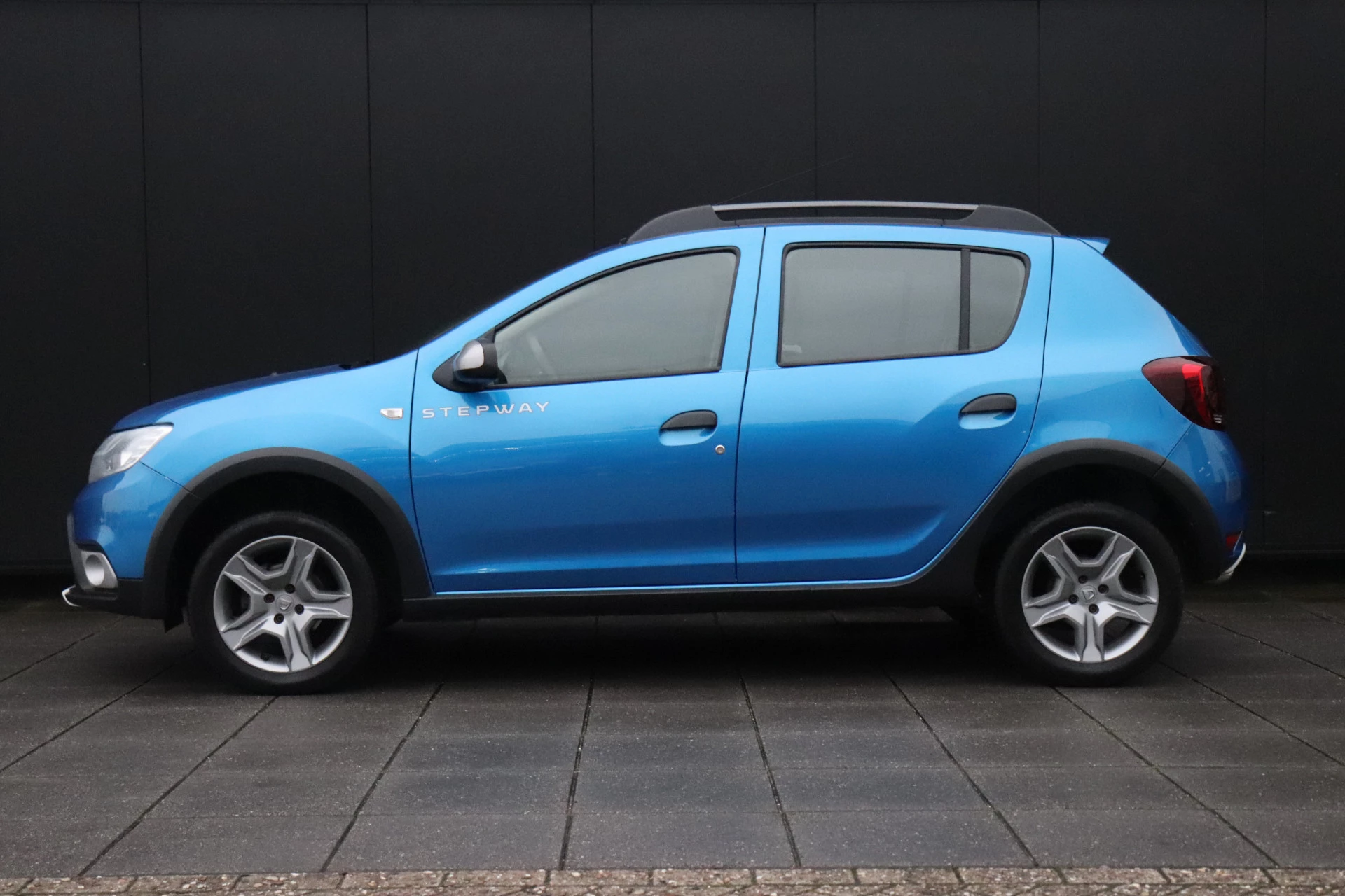 Hoofdafbeelding Dacia Sandero Stepway