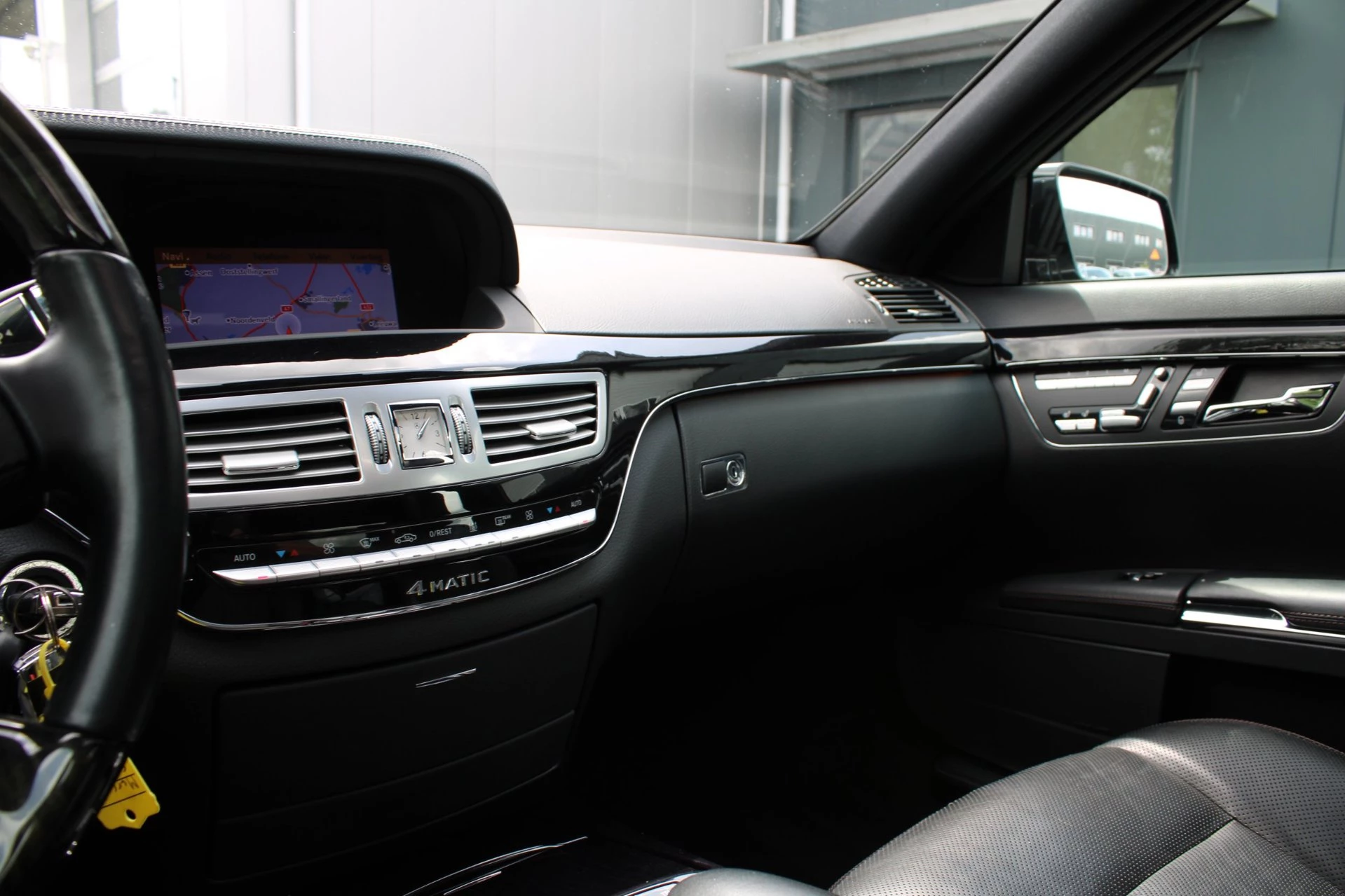 Hoofdafbeelding Mercedes-Benz S-Klasse