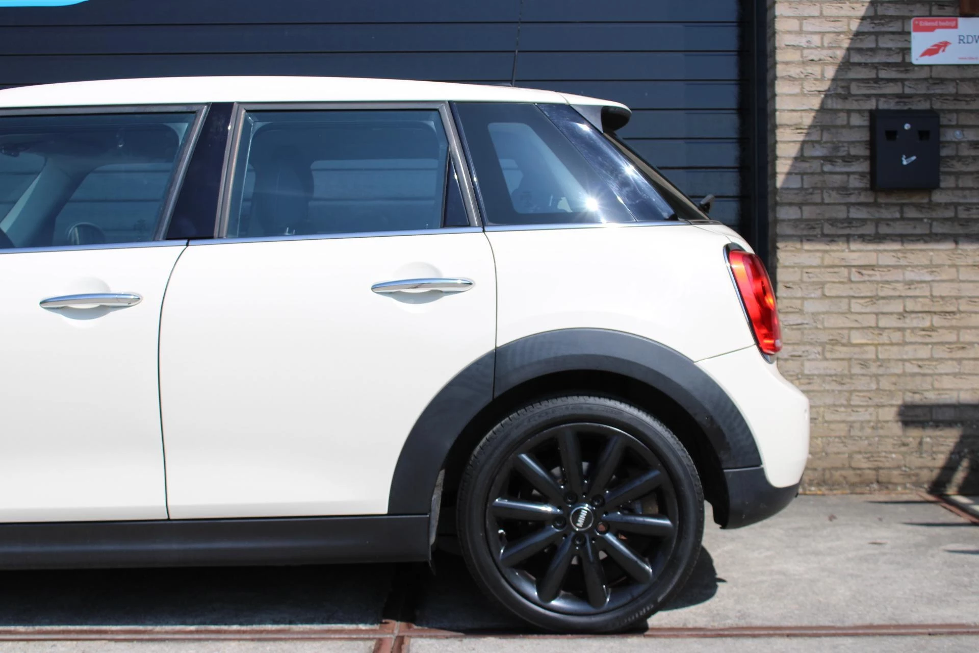 Hoofdafbeelding MINI One