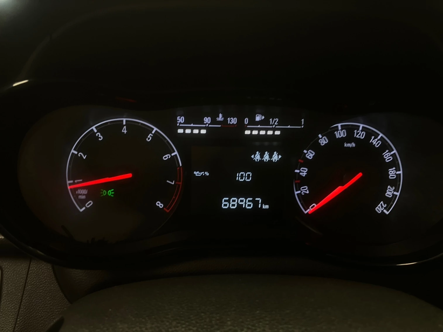 Hoofdafbeelding Opel KARL