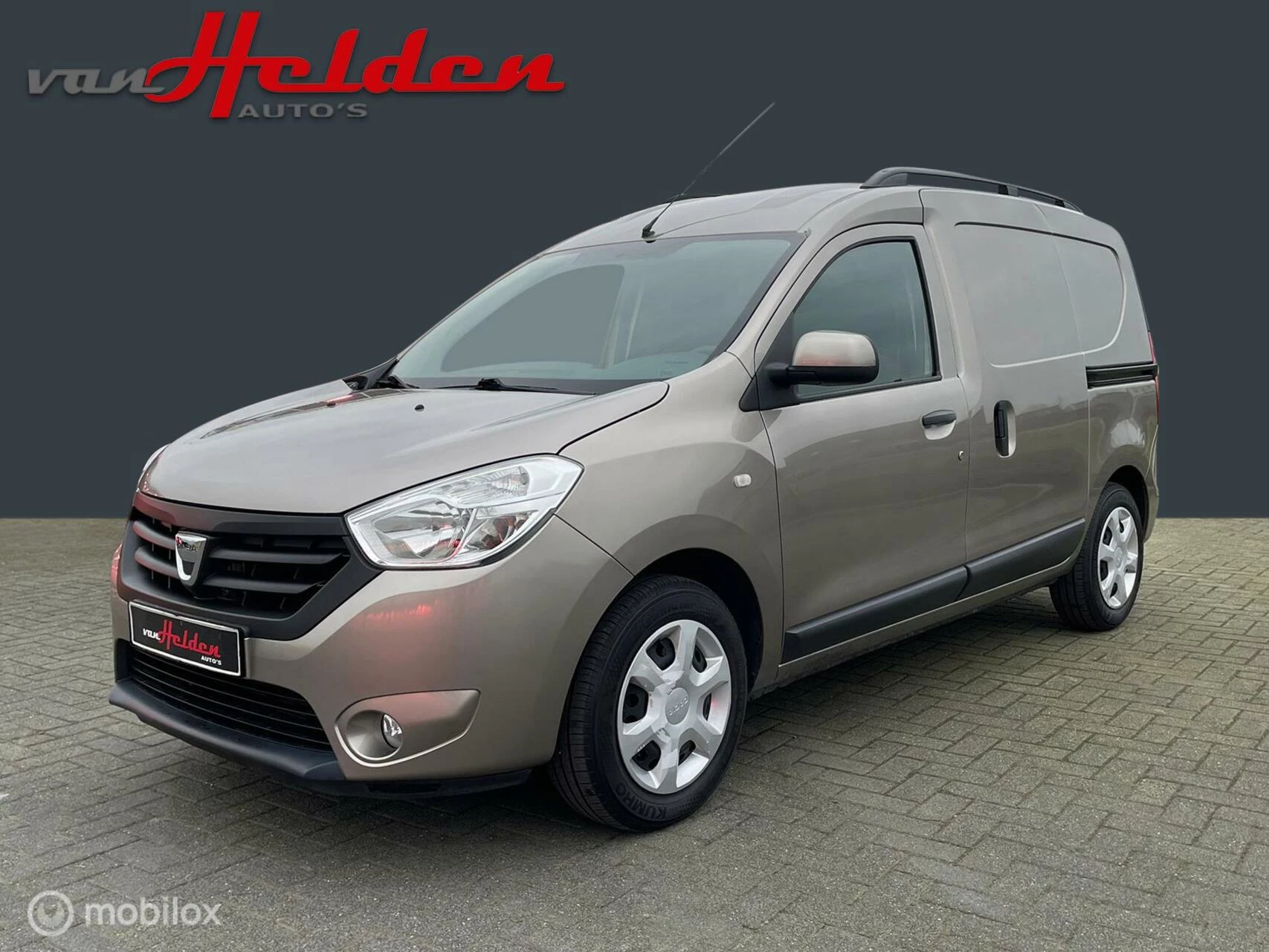 Hoofdafbeelding Dacia Dokker