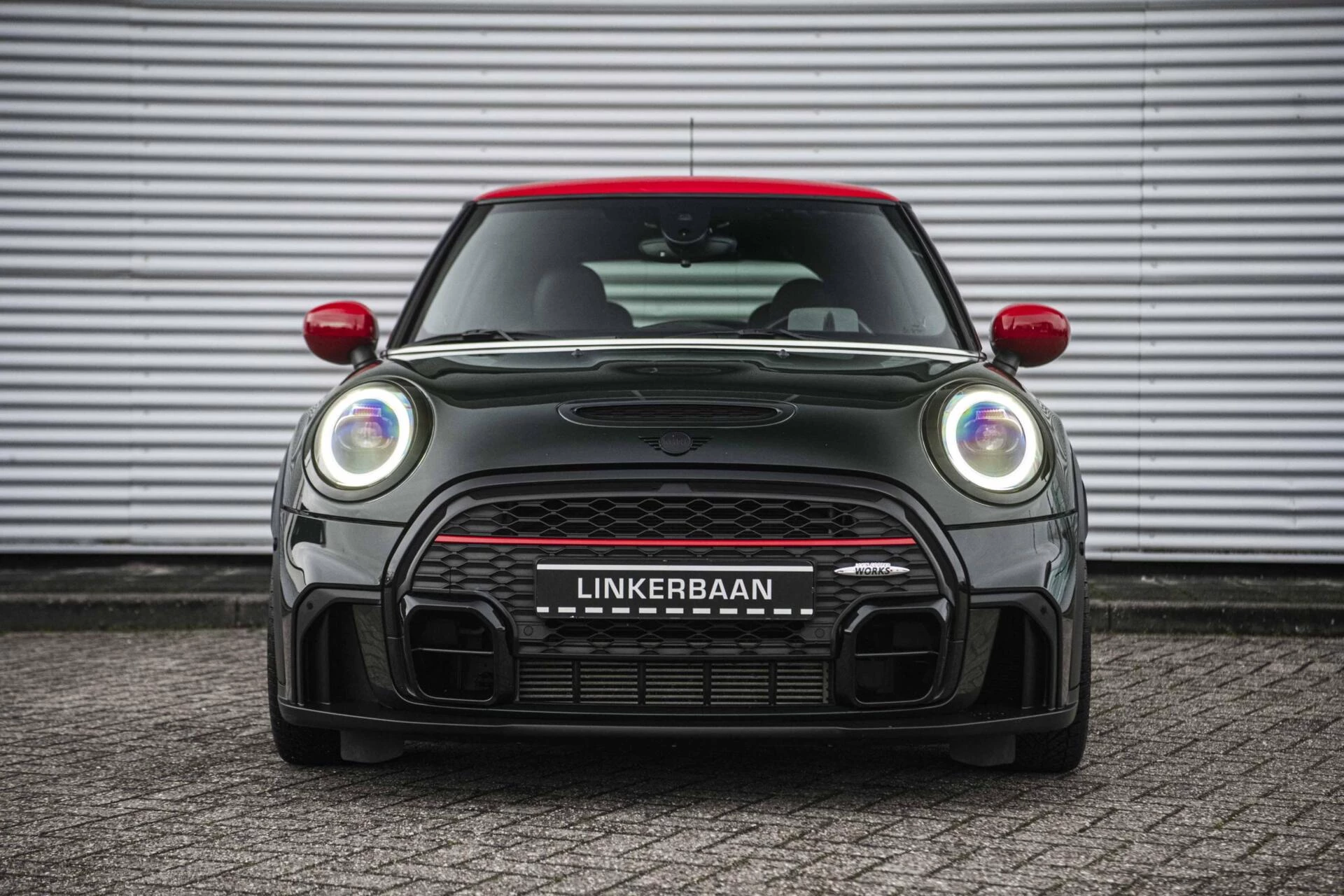 Hoofdafbeelding MINI Cooper