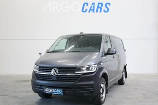Hoofdafbeelding Volkswagen Transporter Volkswagen Transporter 2.0 TDI T6.1 DSG 199PK LED CAMERA TREKHAAK CARPLAY ARCO CRUISE CONTROL LEASE V/A € 132,- p.m. INRUIL MOG