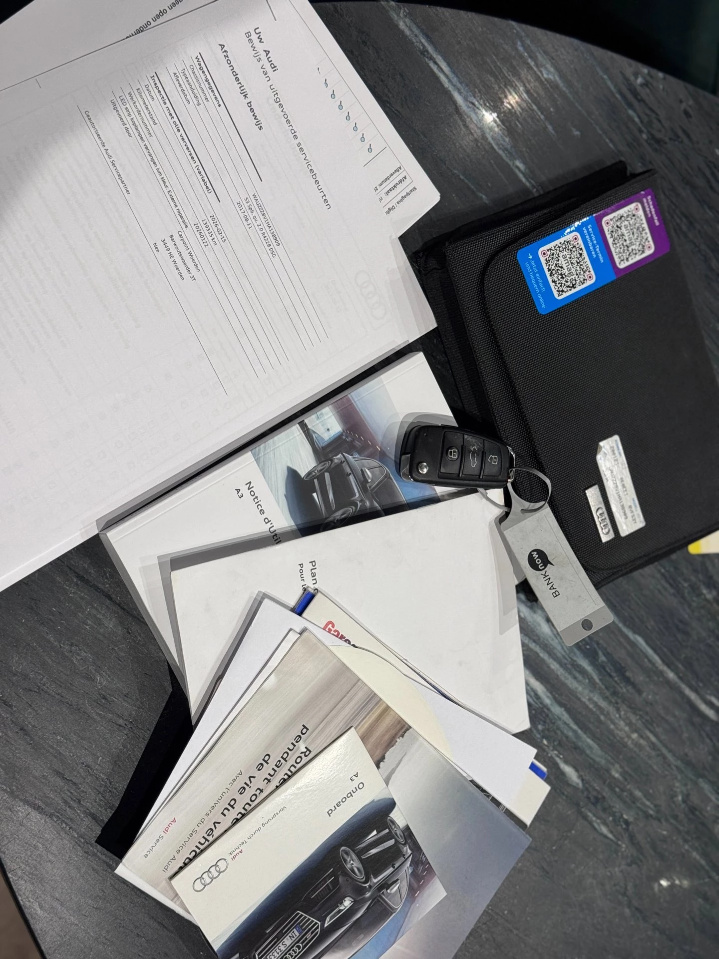 Hoofdafbeelding Audi S3