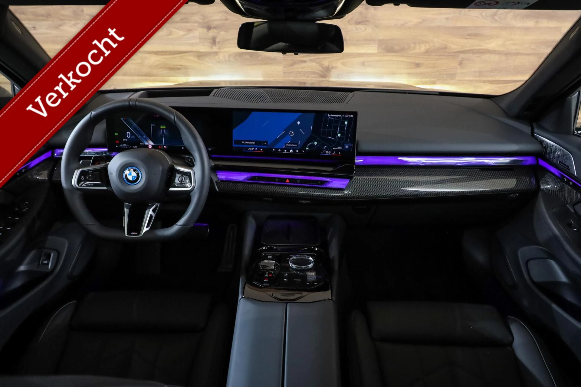 Hoofdafbeelding BMW 5 Serie