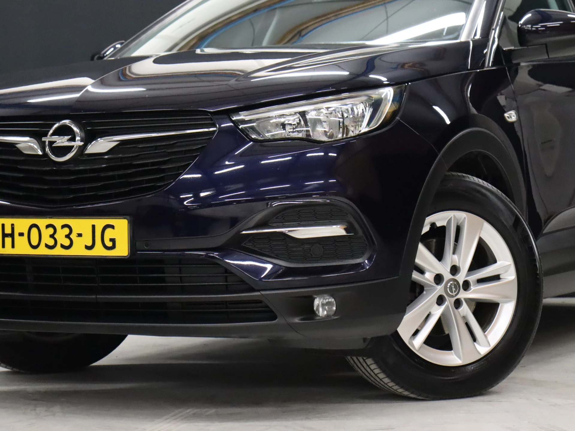 Hoofdafbeelding Opel Grandland X