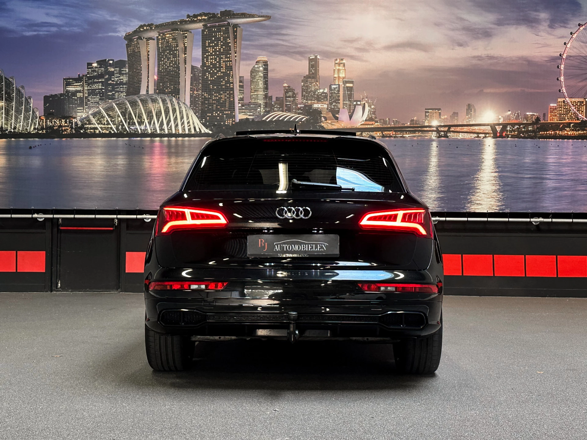 Hoofdafbeelding Audi SQ5