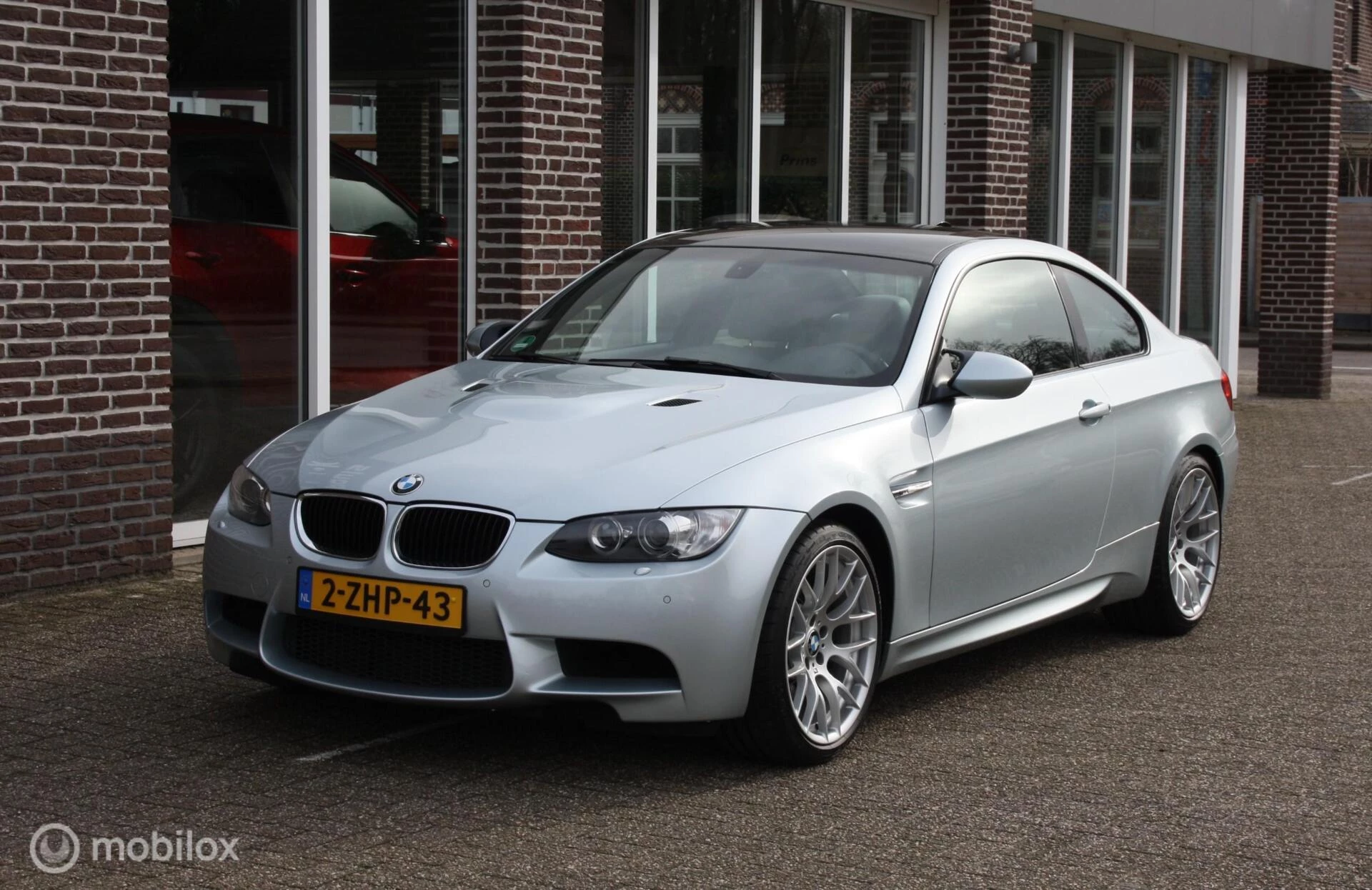 Hoofdafbeelding BMW M3