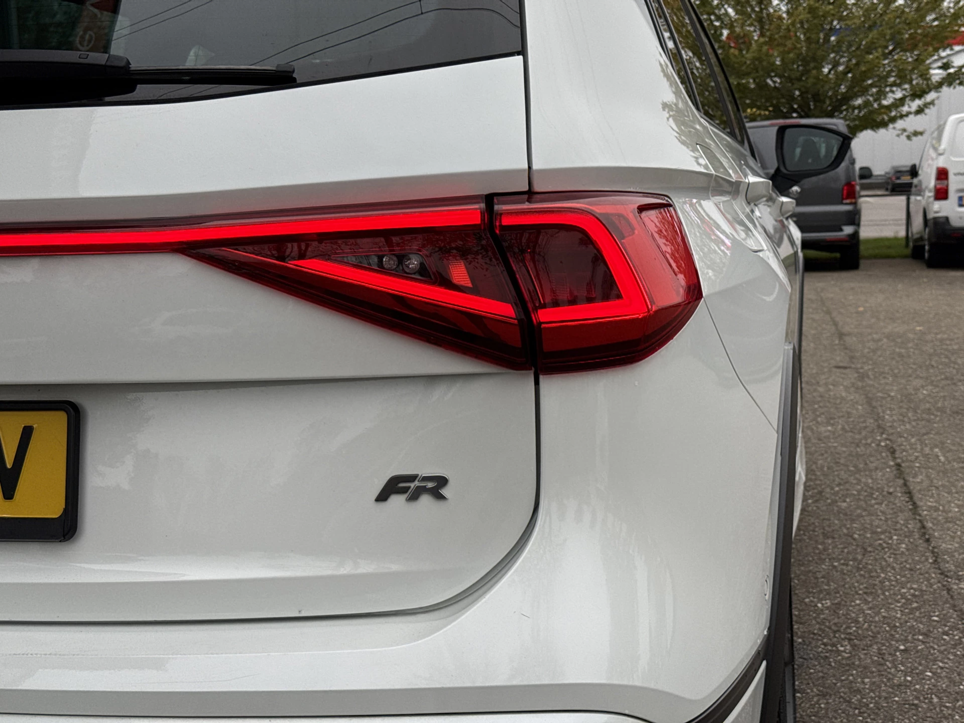 Hoofdafbeelding SEAT Tarraco