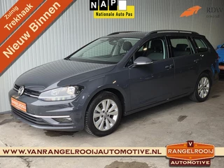 VW Golf Variant 1.0 TSI Comfortline Business, trekh., ACC, stoelverw., massagestoel