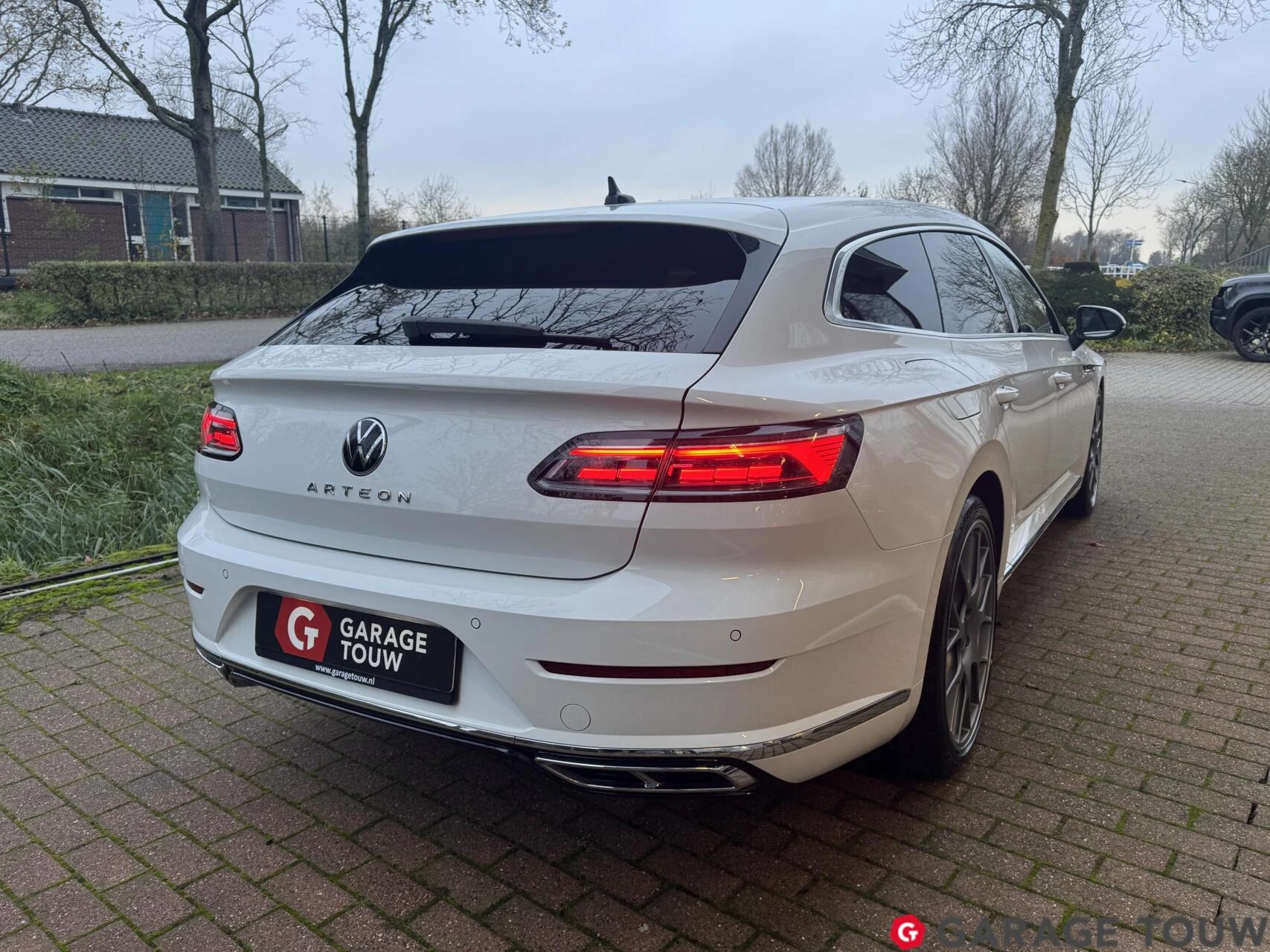 Hoofdafbeelding Volkswagen Arteon