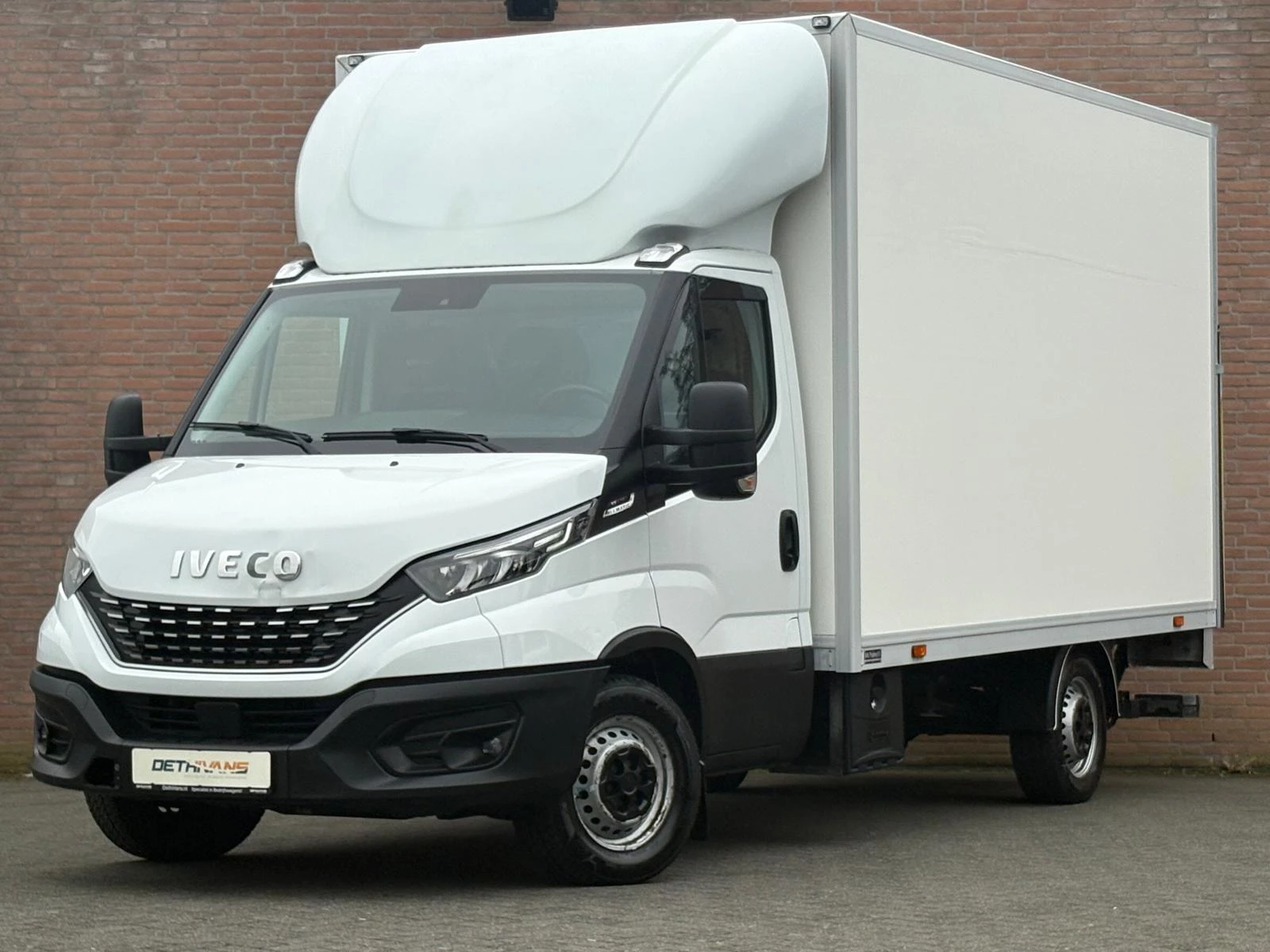 Hoofdafbeelding Iveco Daily