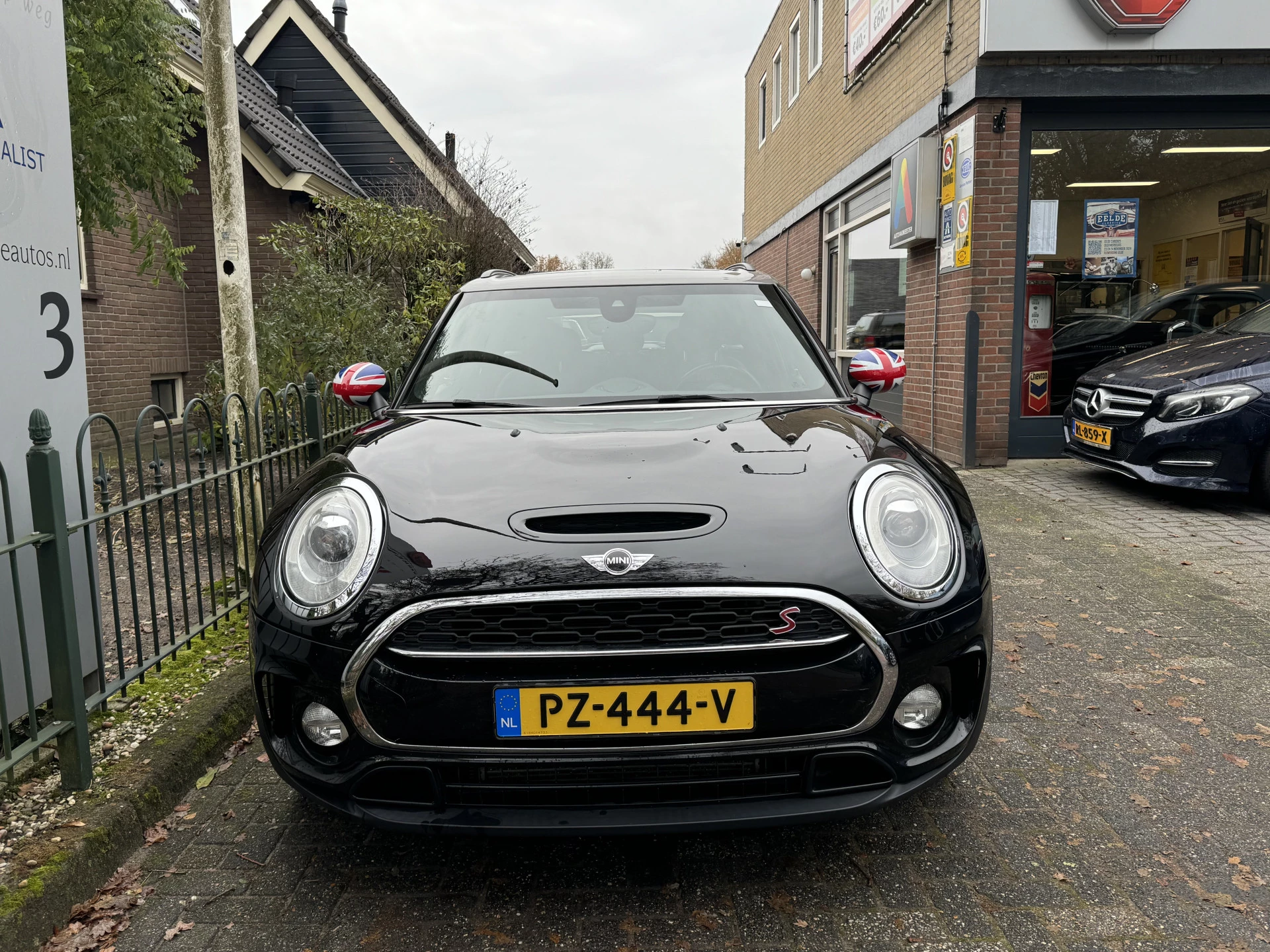 Hoofdafbeelding MINI Clubman