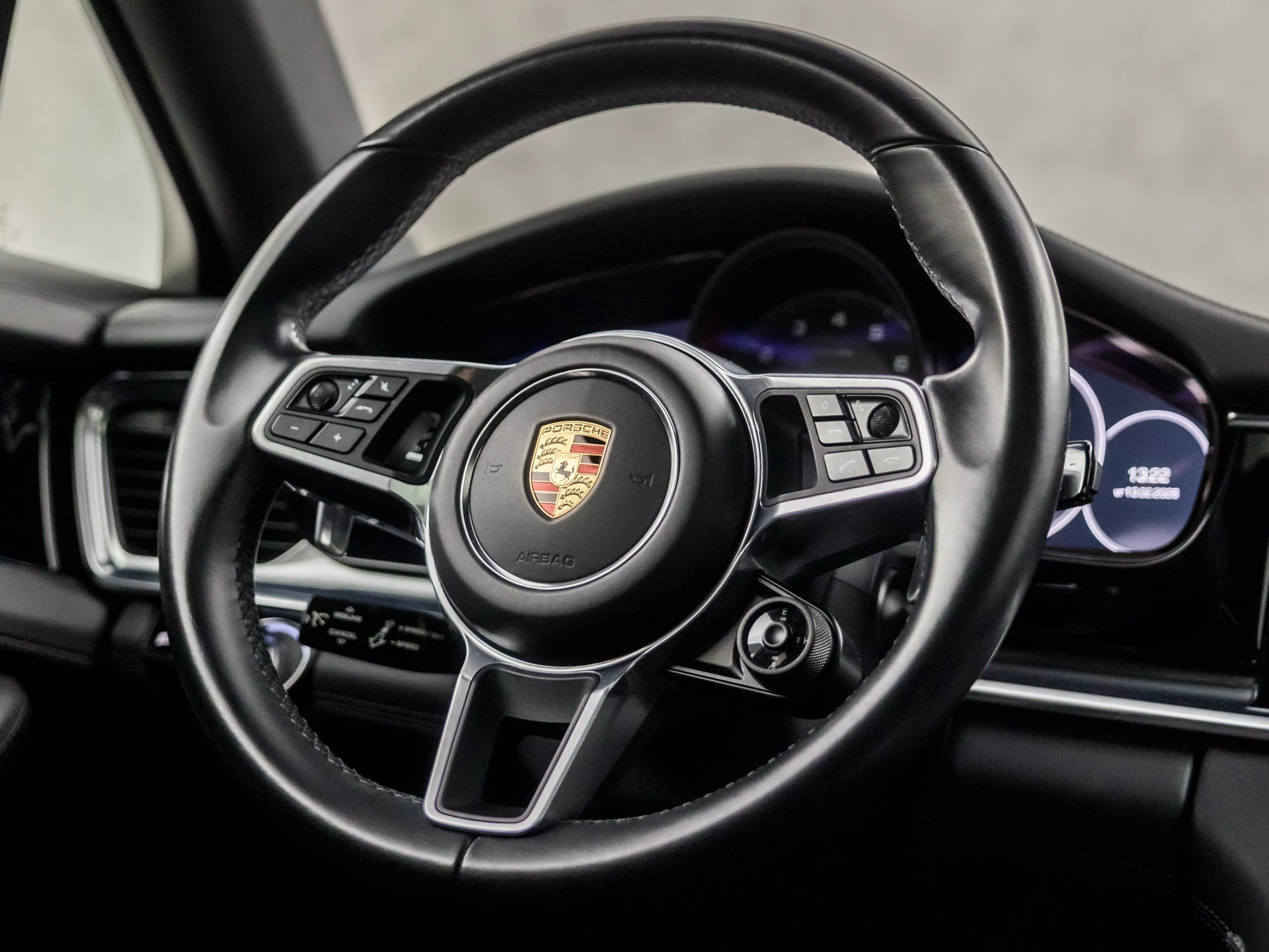 Hoofdafbeelding Porsche Panamera