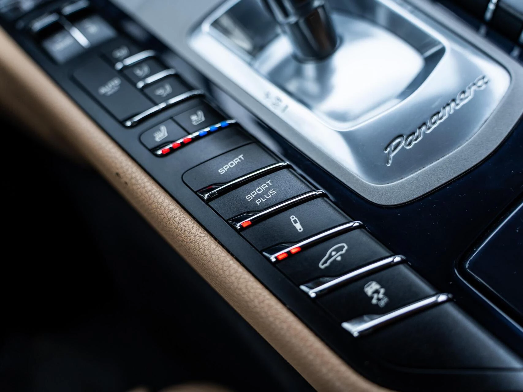 Hoofdafbeelding Porsche Panamera