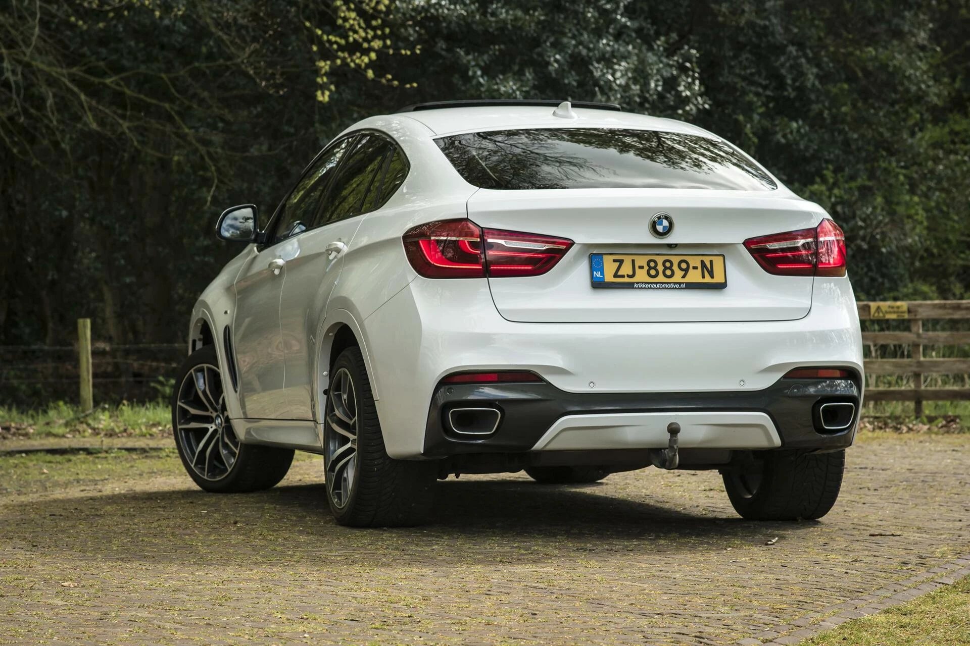 Hoofdafbeelding BMW X6