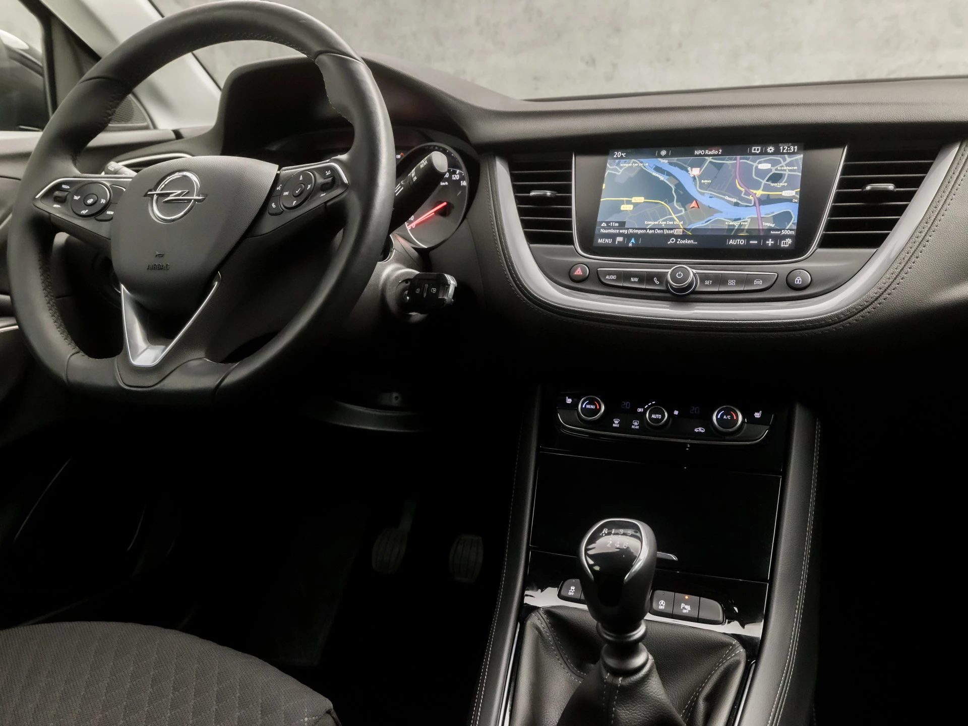 Hoofdafbeelding Opel Grandland X