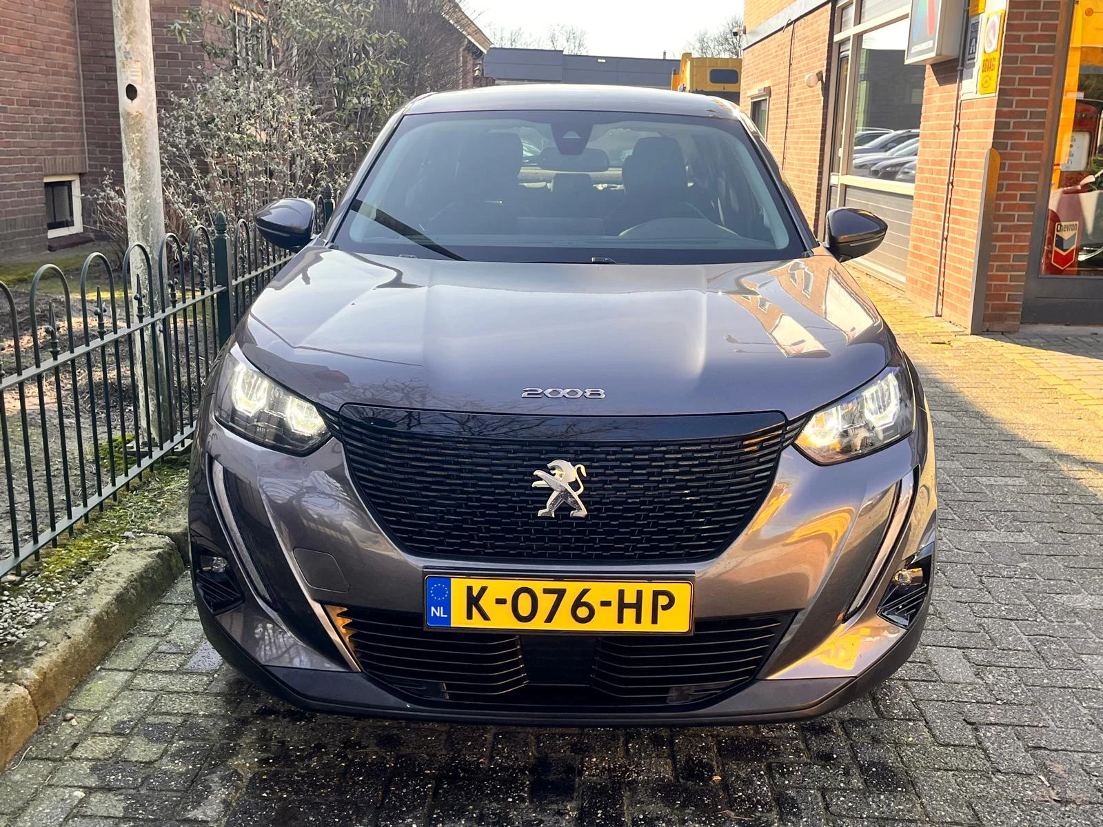 Hoofdafbeelding Peugeot 2008
