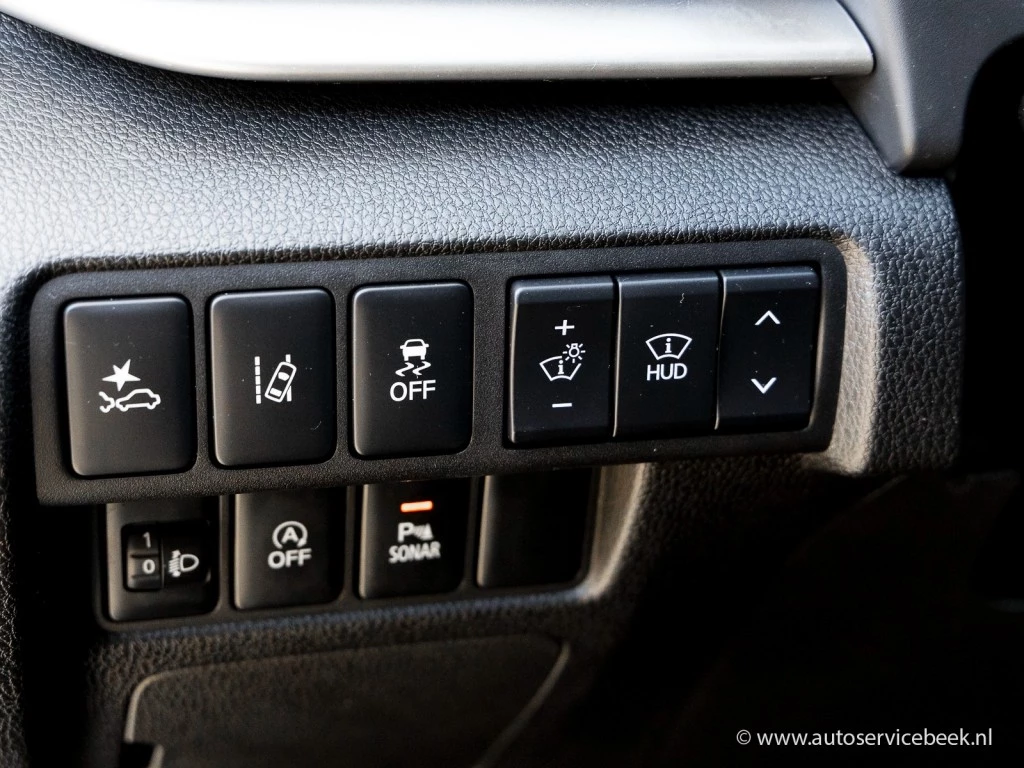 Hoofdafbeelding Mitsubishi Eclipse Cross