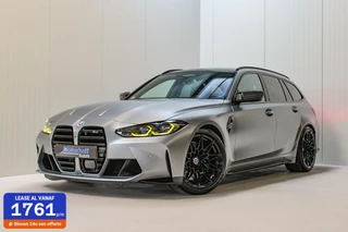 Hoofdafbeelding BMW M3 BMW 3-serie Touring M3 xDrive Competition CARBON Individual