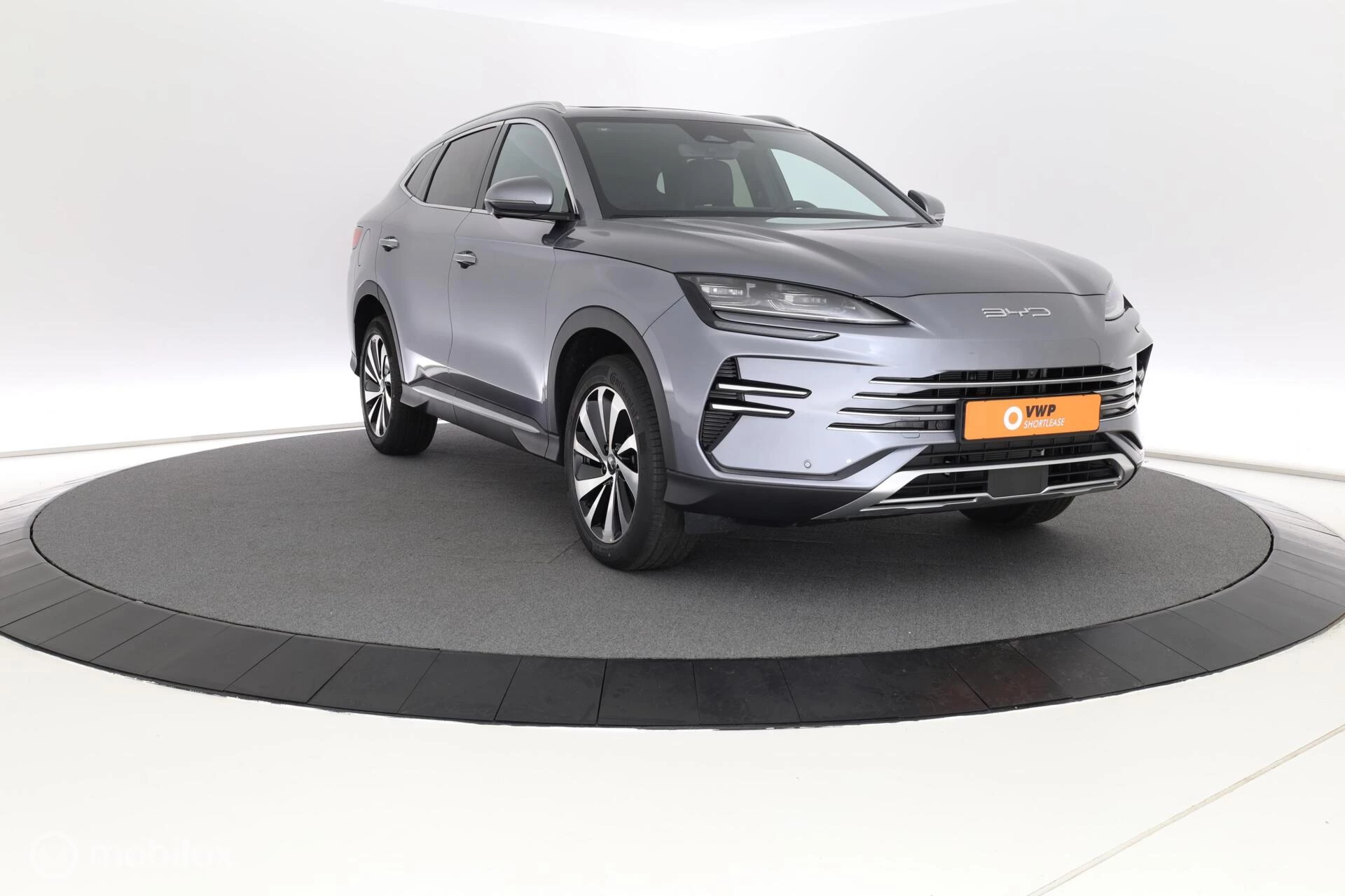 Hoofdafbeelding BYD SEAL U