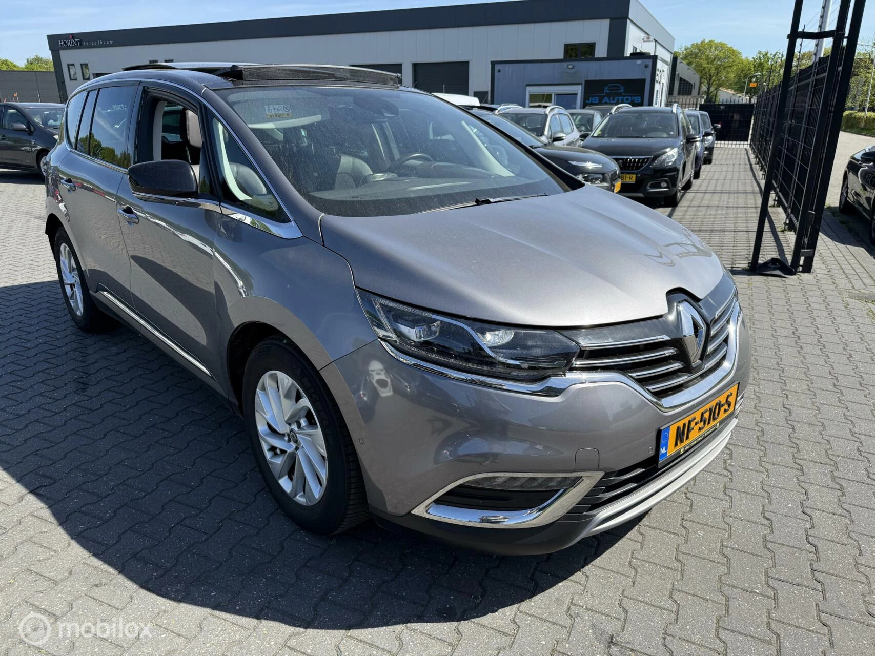 Hoofdafbeelding Renault Espace