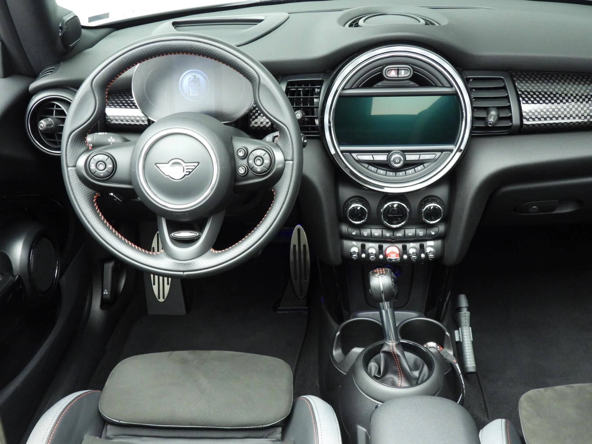 Hoofdafbeelding MINI Cooper Cabrio
