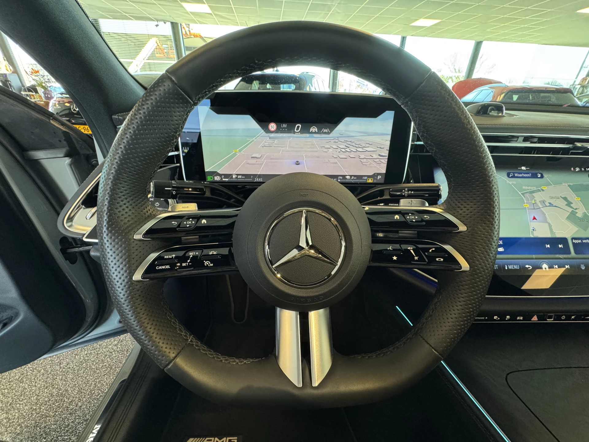 Hoofdafbeelding Mercedes-Benz E-Klasse
