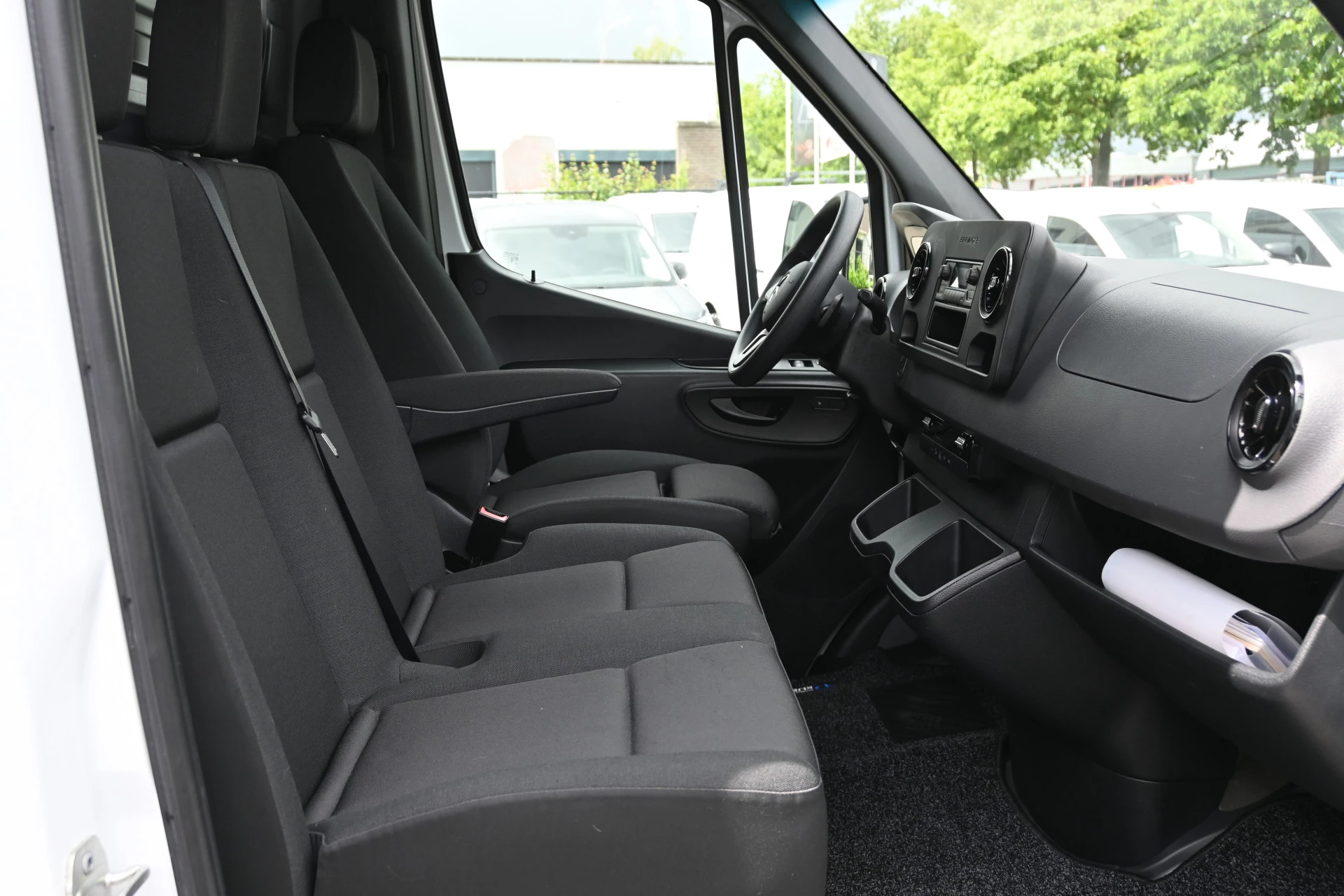 Hoofdafbeelding Mercedes-Benz eSprinter