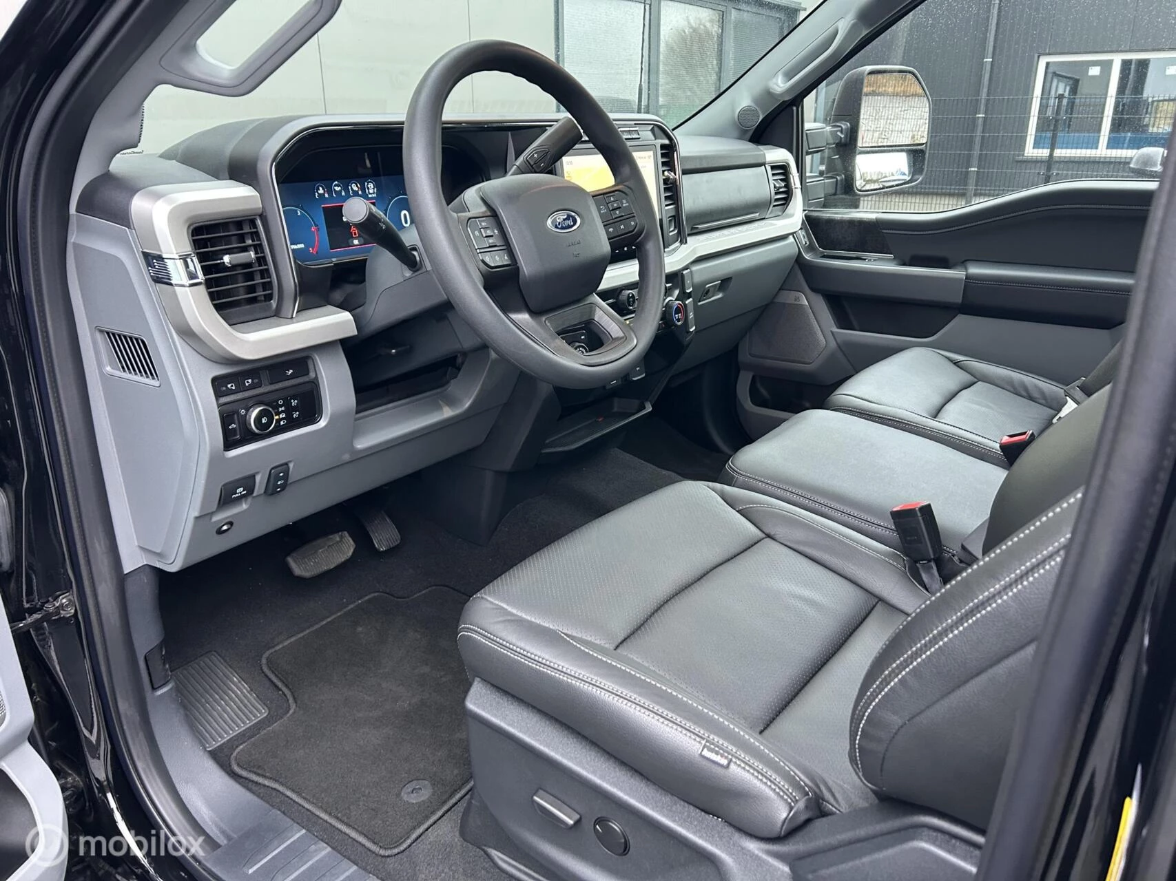 Hoofdafbeelding Ford F-250