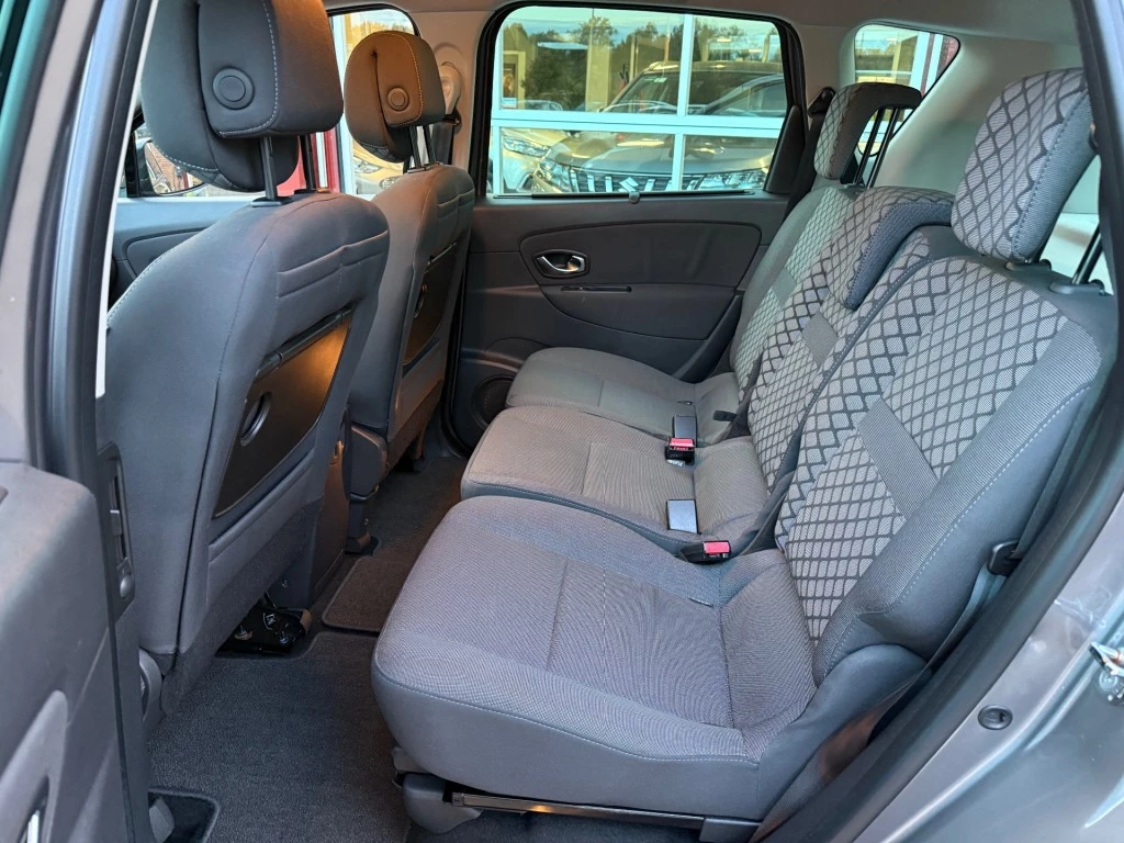 Hoofdafbeelding Renault Scénic