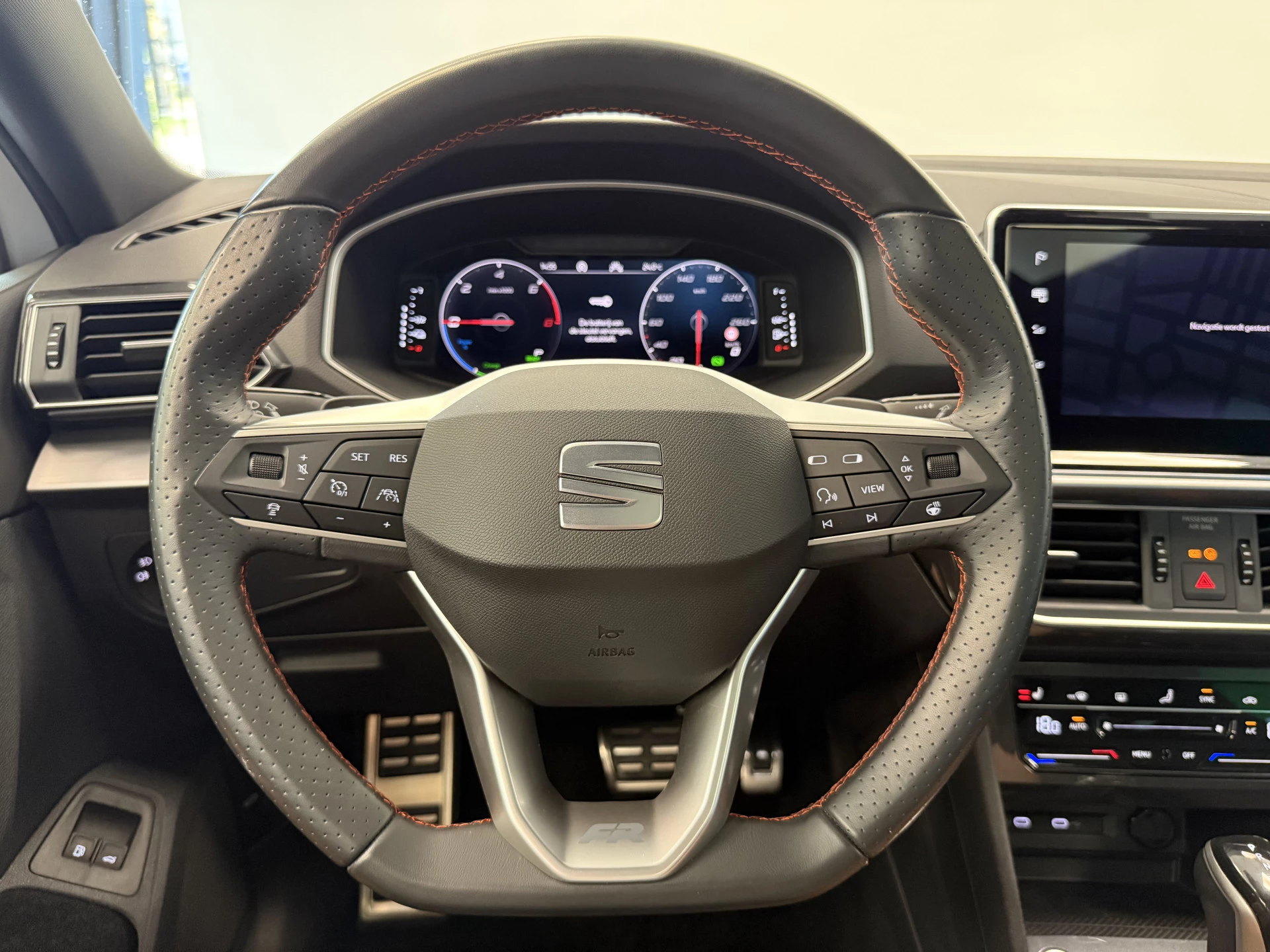 Hoofdafbeelding SEAT Tarraco
