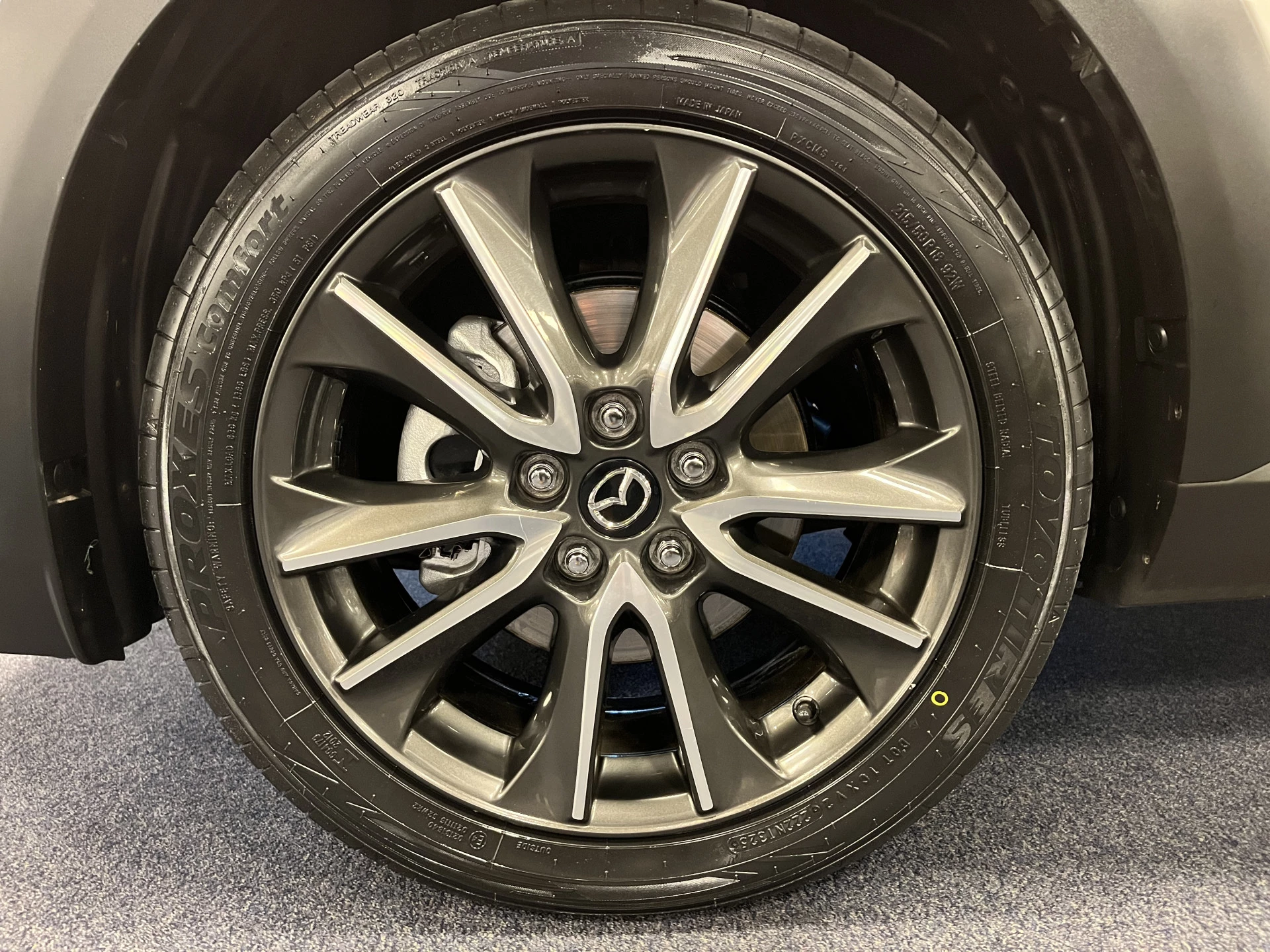 Hoofdafbeelding Mazda CX-3