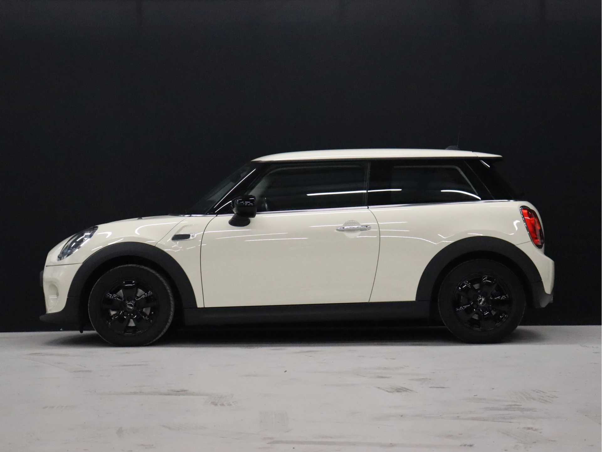 Hoofdafbeelding MINI 3-deurs
