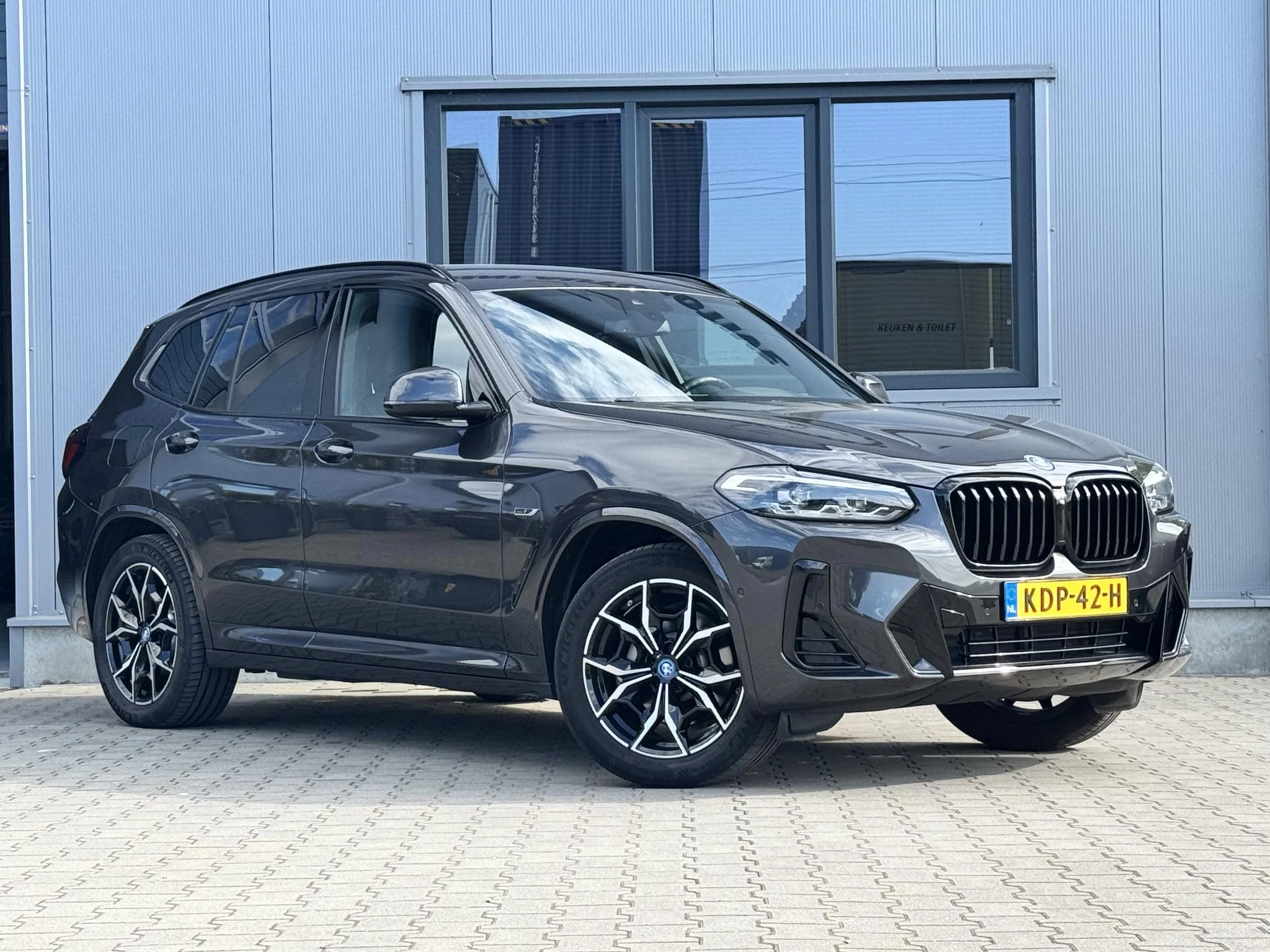 Hoofdafbeelding BMW X3