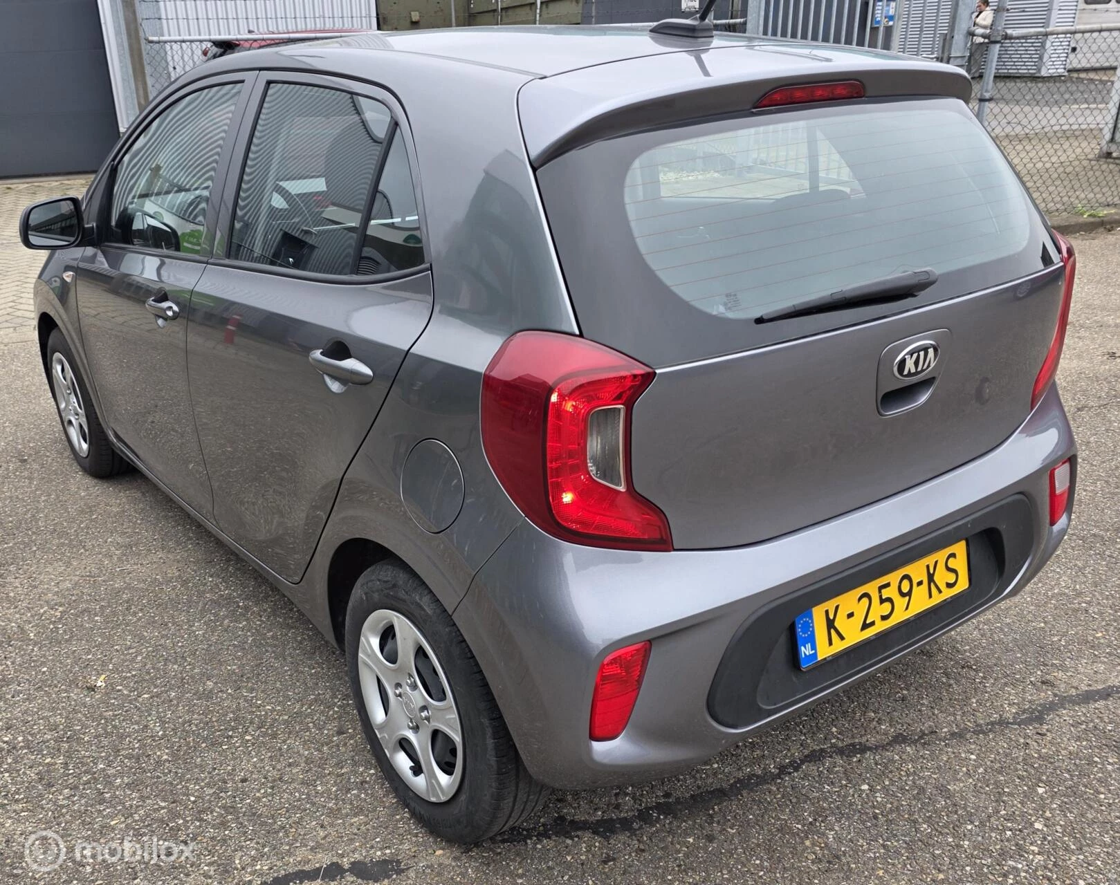 Hoofdafbeelding Kia Picanto