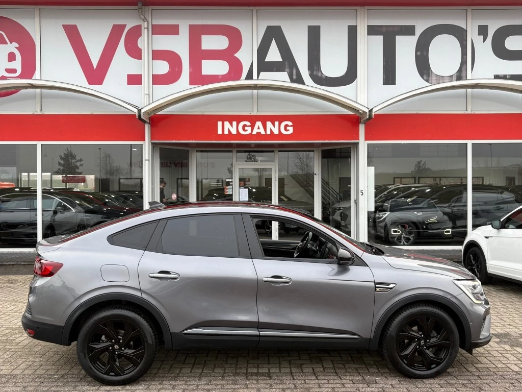 Hoofdafbeelding Renault Arkana