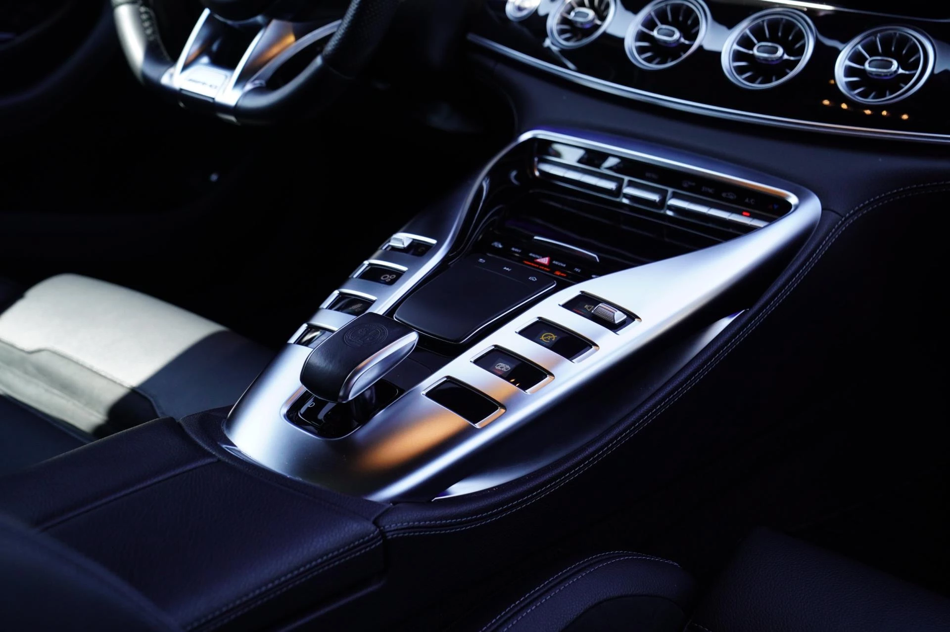 Hoofdafbeelding Mercedes-Benz AMG GT