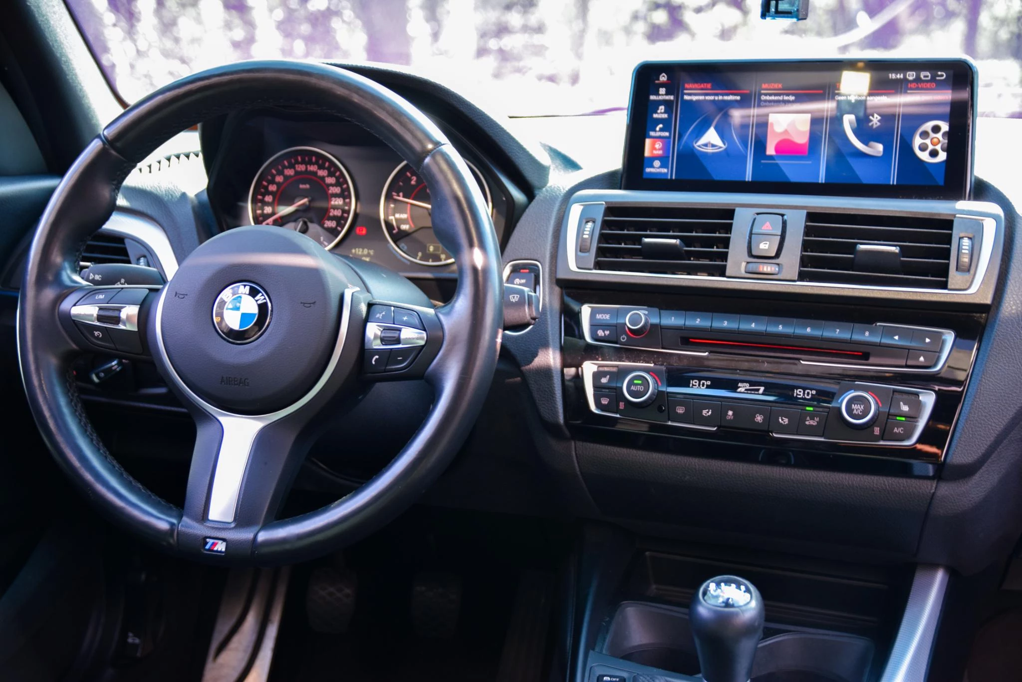 Hoofdafbeelding BMW 1 Serie