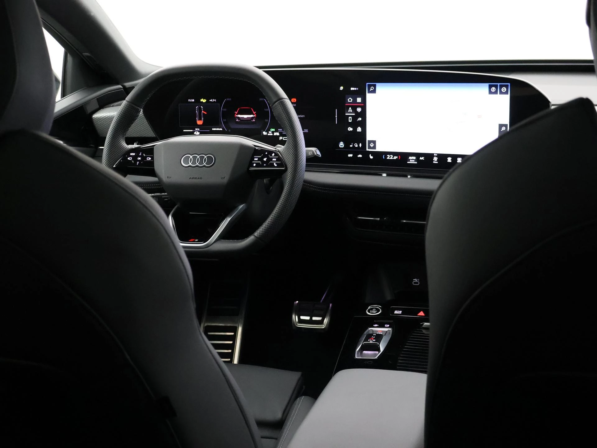 Hoofdafbeelding Audi A6 Avant e-tron