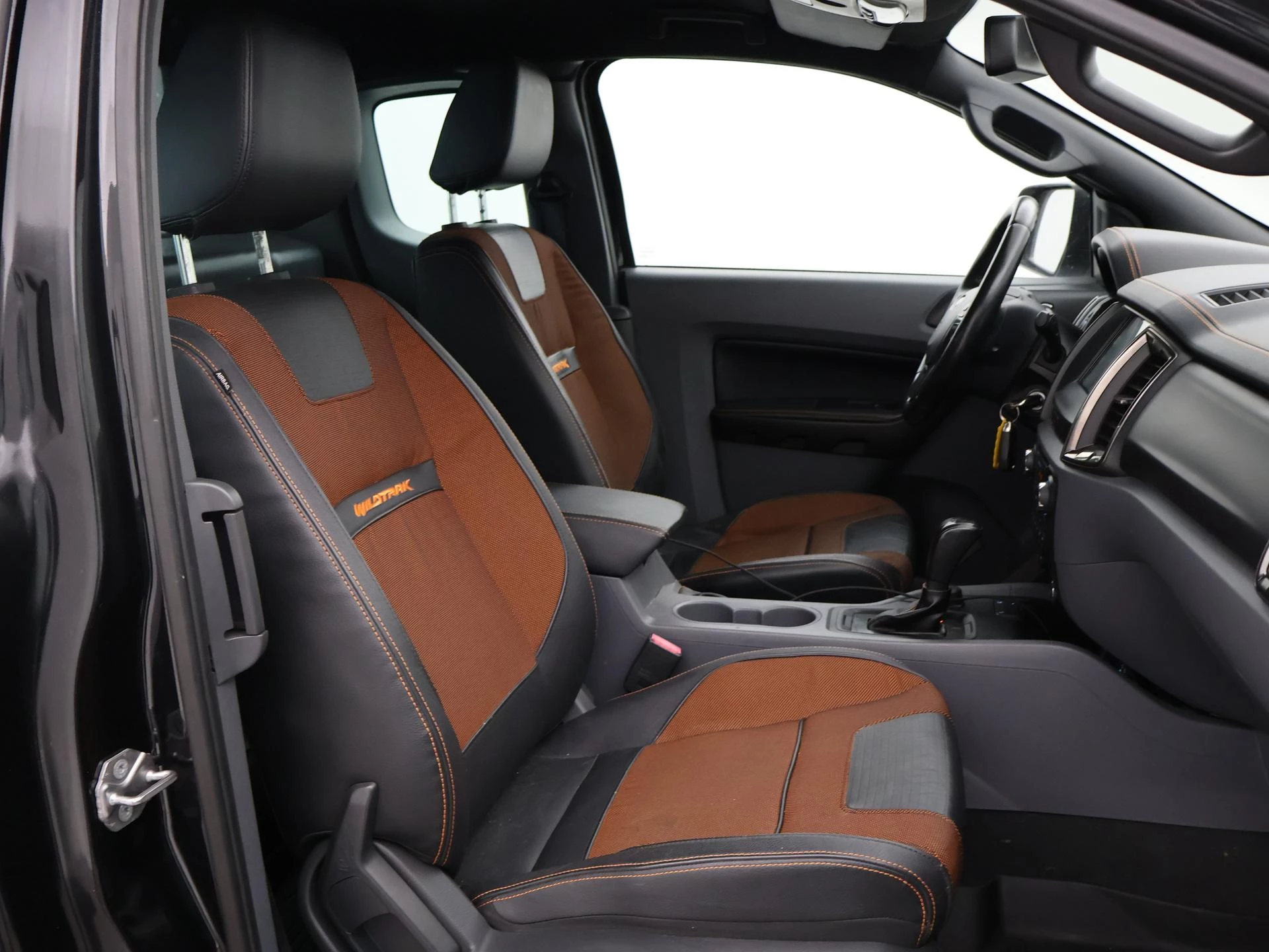 Hoofdafbeelding Ford Ranger