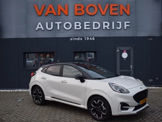 Hoofdafbeelding Ford Puma FORD Puma 1.0i Ecoboost 125pk automaat ST-Line X