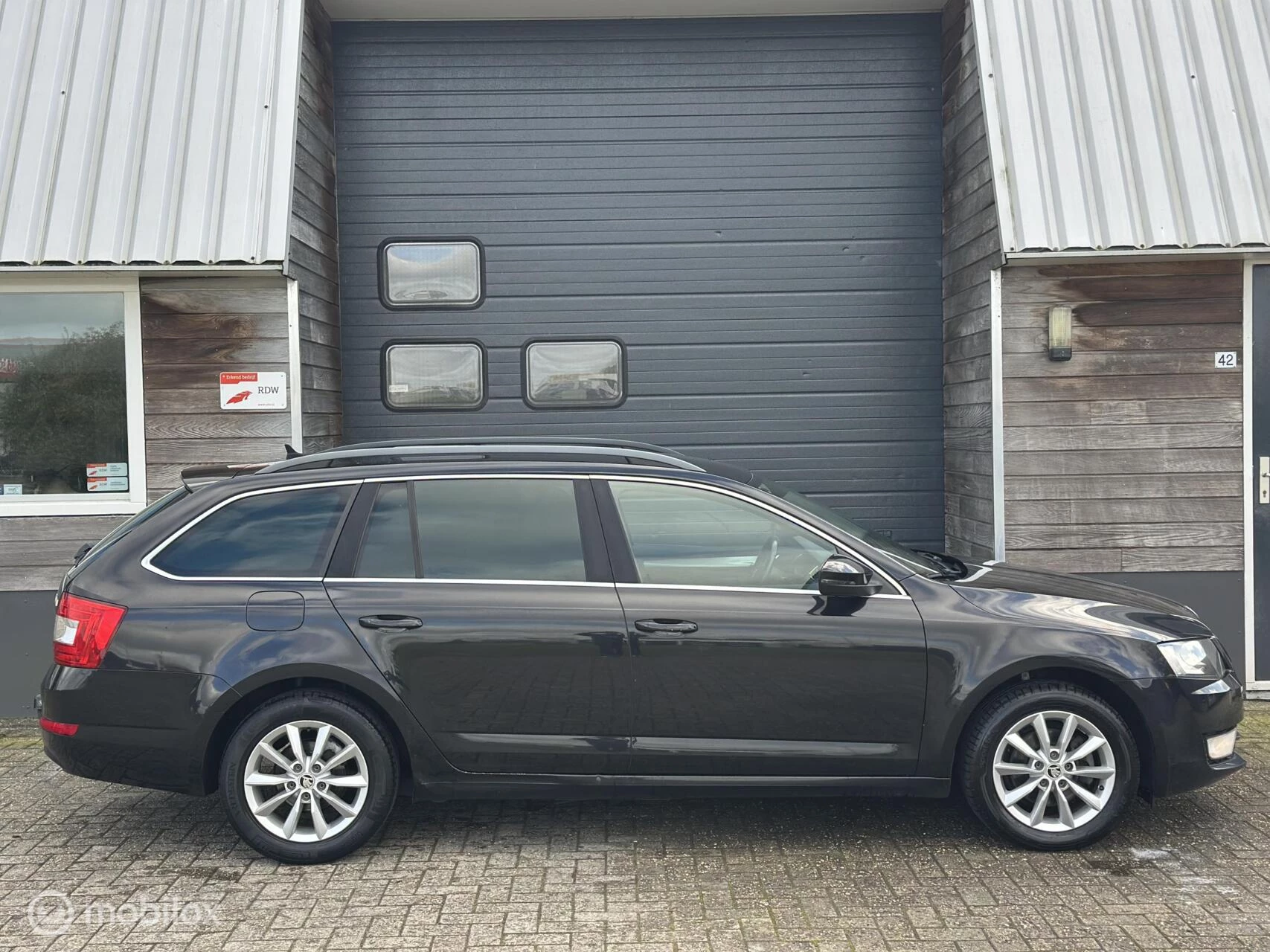 Hoofdafbeelding Škoda Octavia