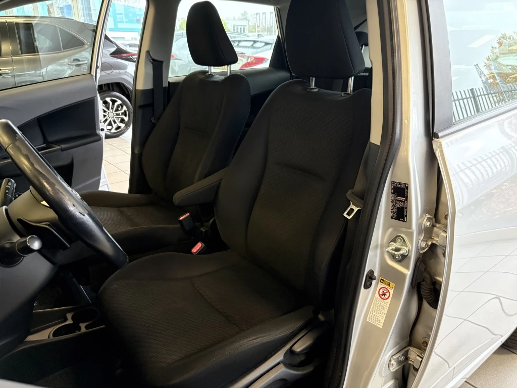 Hoofdafbeelding Toyota Verso-S