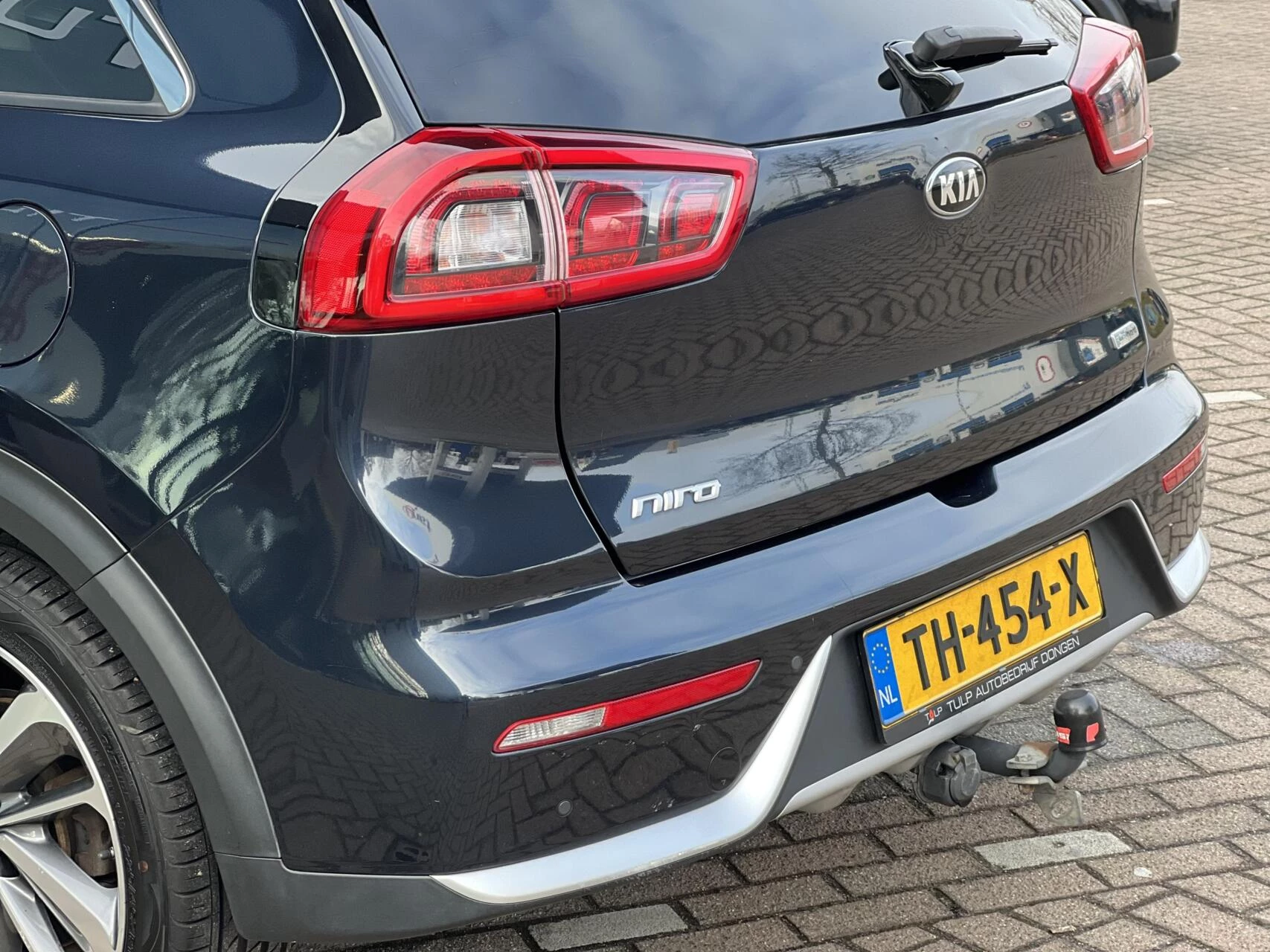 Hoofdafbeelding Kia Niro