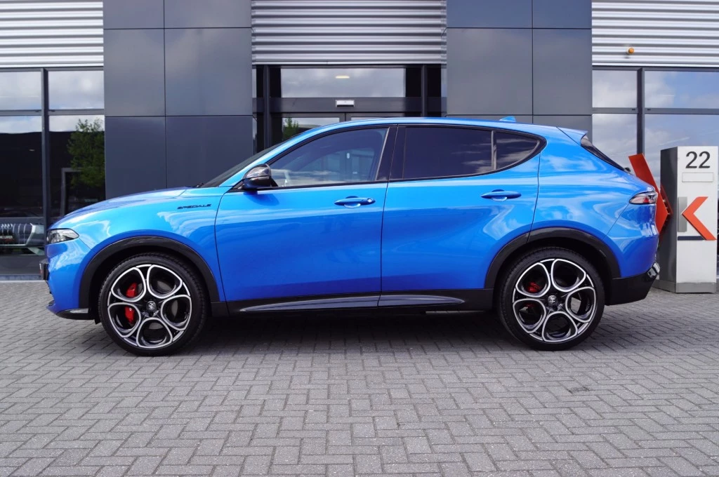 Hoofdafbeelding Alfa Romeo Tonale