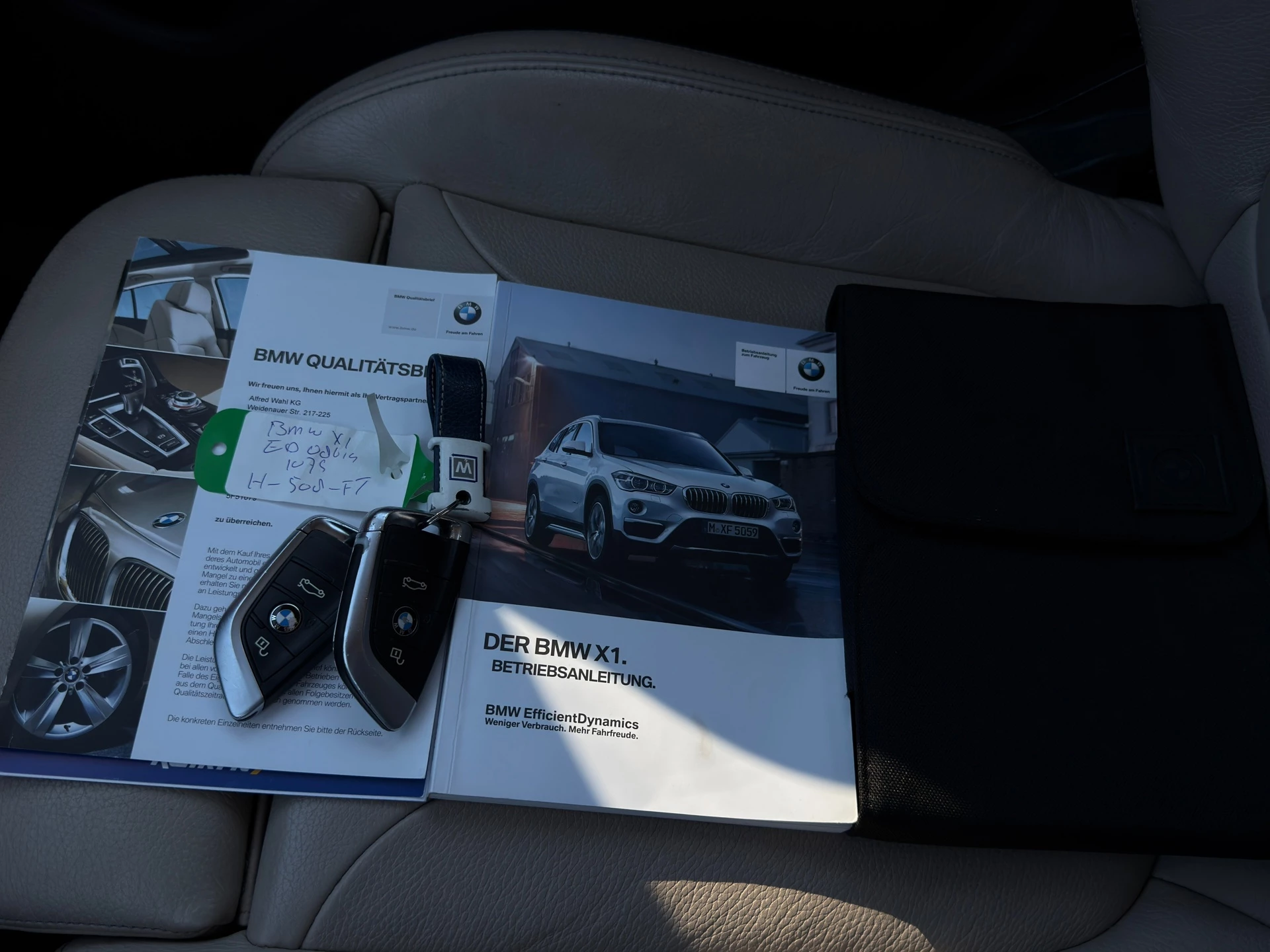 Hoofdafbeelding BMW X1